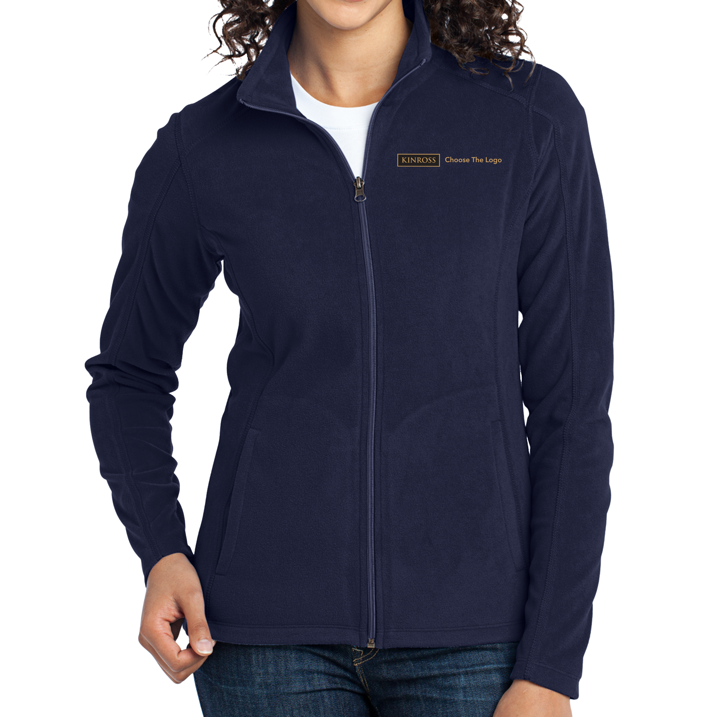 Port Authority Ladies Microfleece Jacket