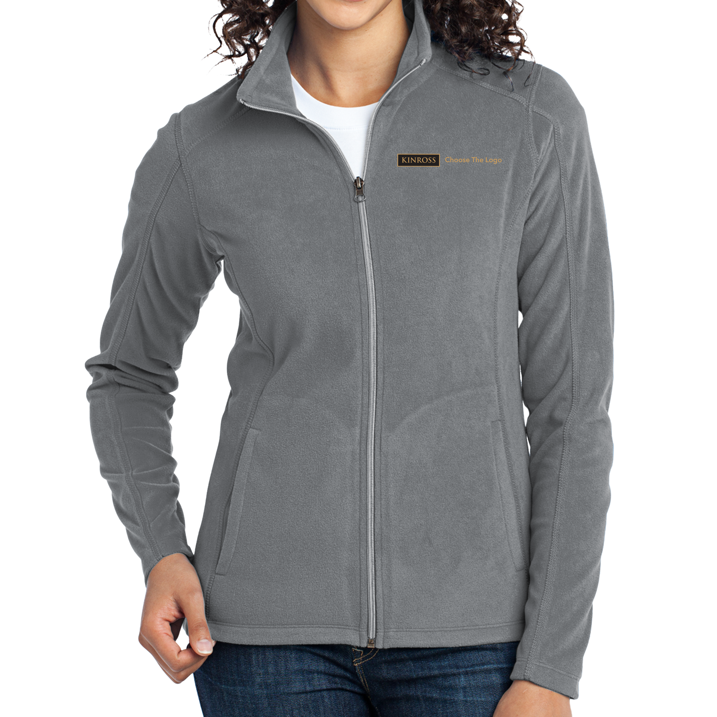 Port Authority Ladies Microfleece Jacket