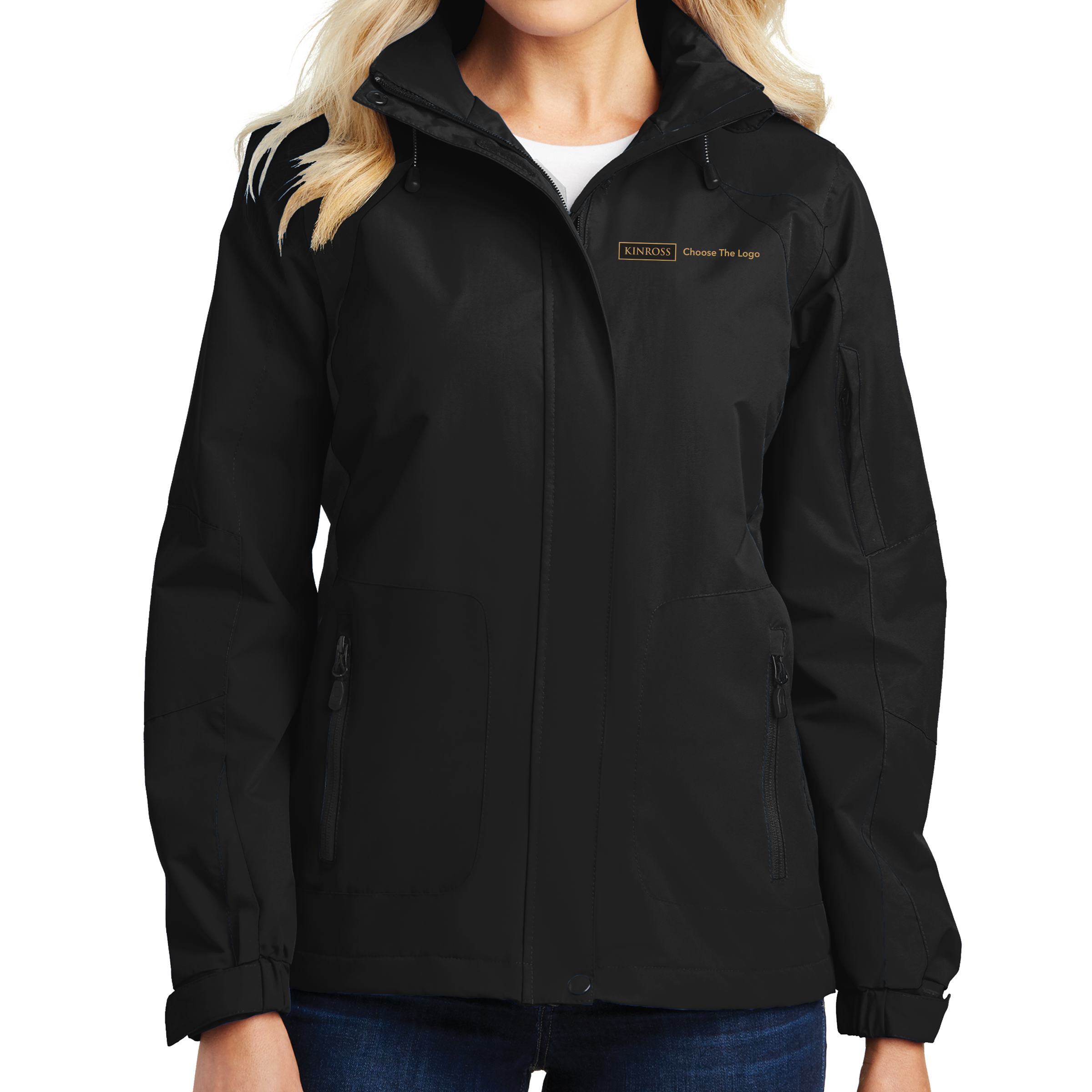 Port Authority Ladies All-Season II Jacket