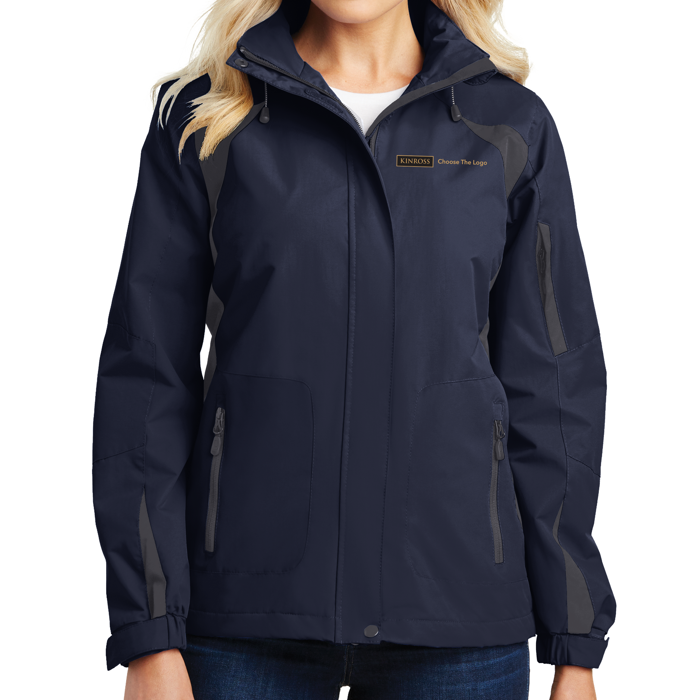 Port Authority Ladies All-Season II Jacket - Bald Mountain FYS