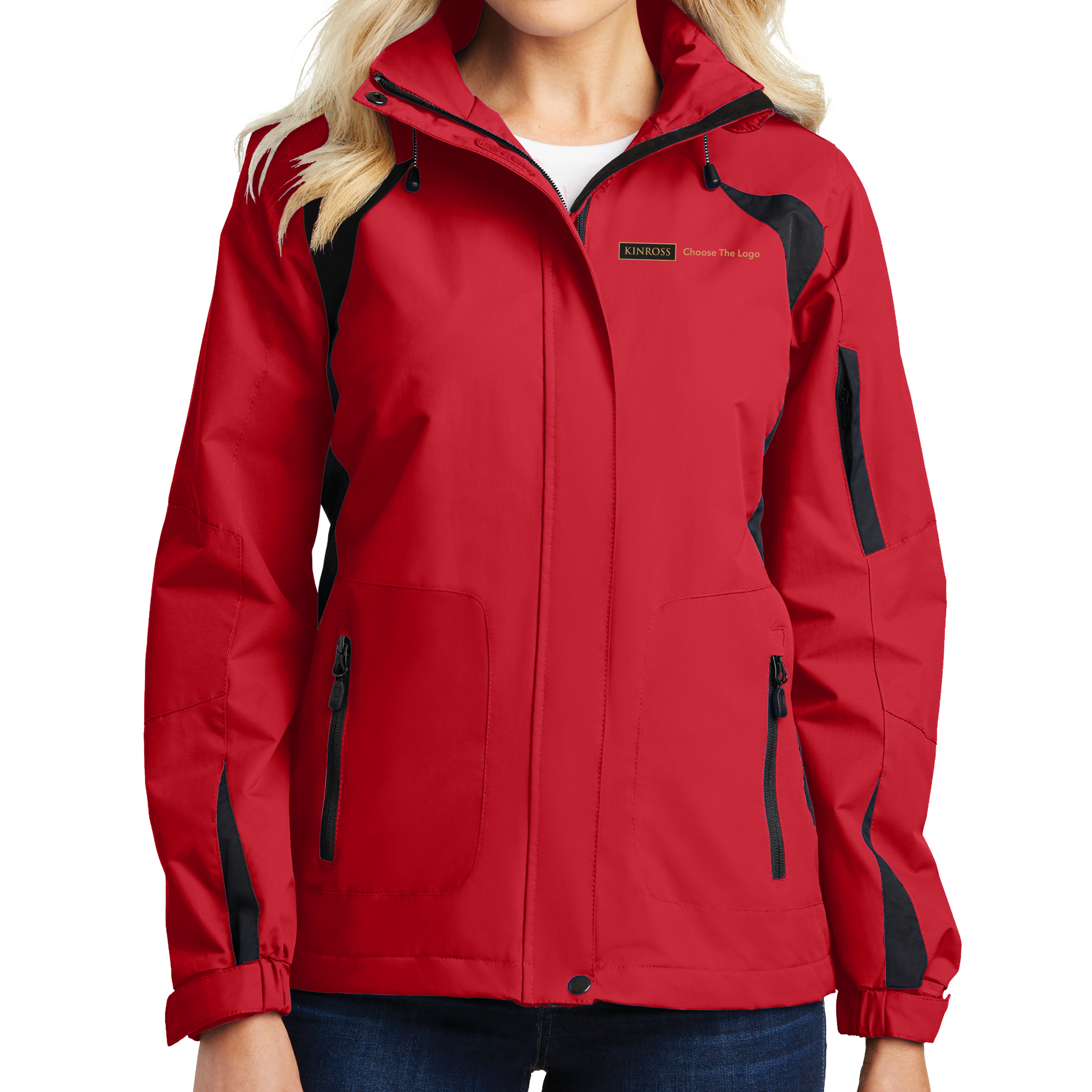 Port Authority Ladies All-Season II Jacket - Bald Mountain FYS