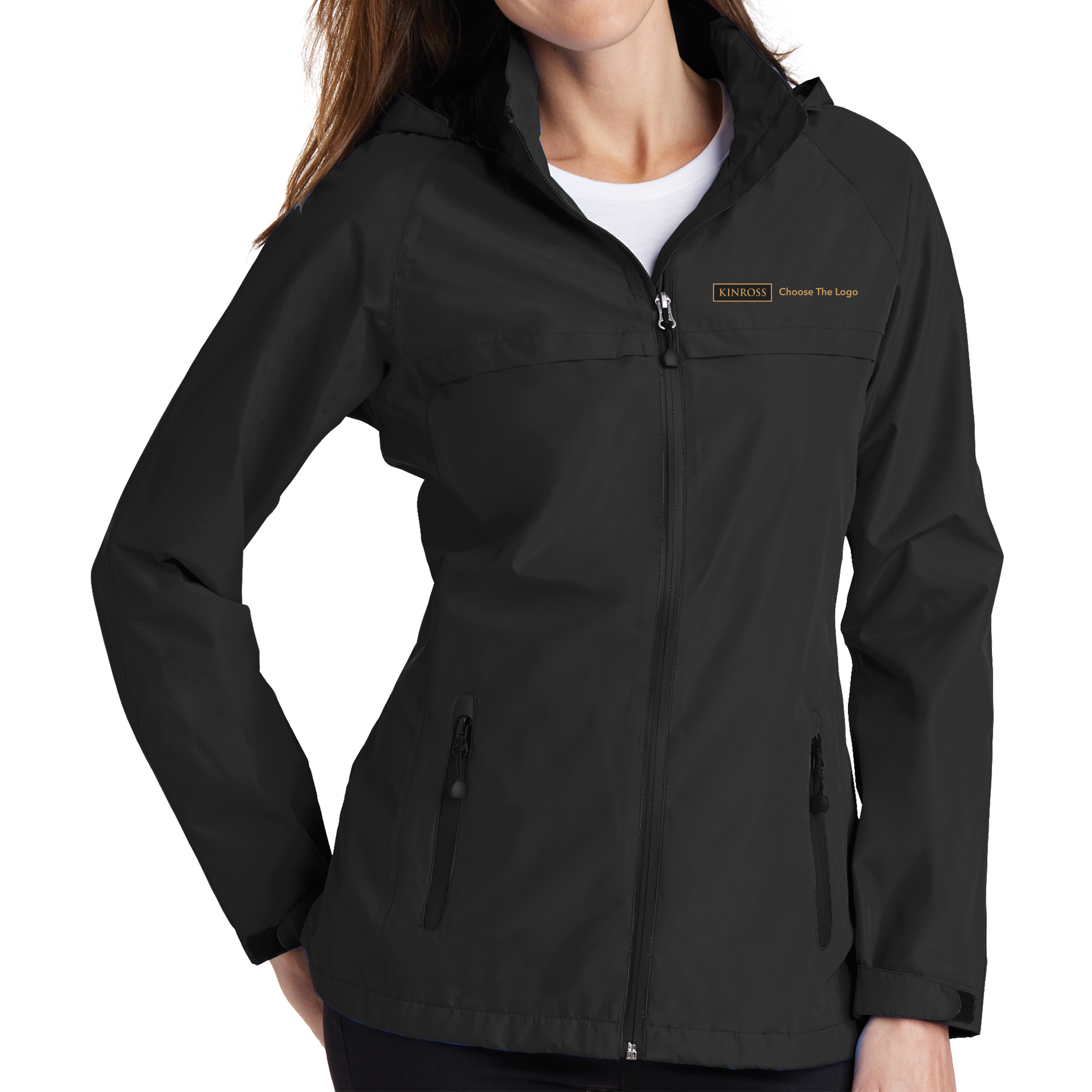 Port Authority Ladies Torrent Waterproof Jacket