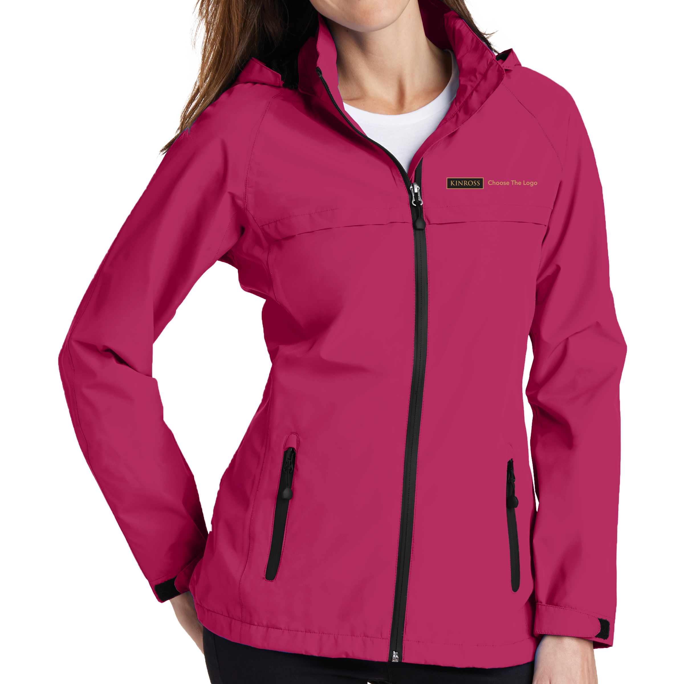 Port Authority Ladies Torrent Waterproof Jacket