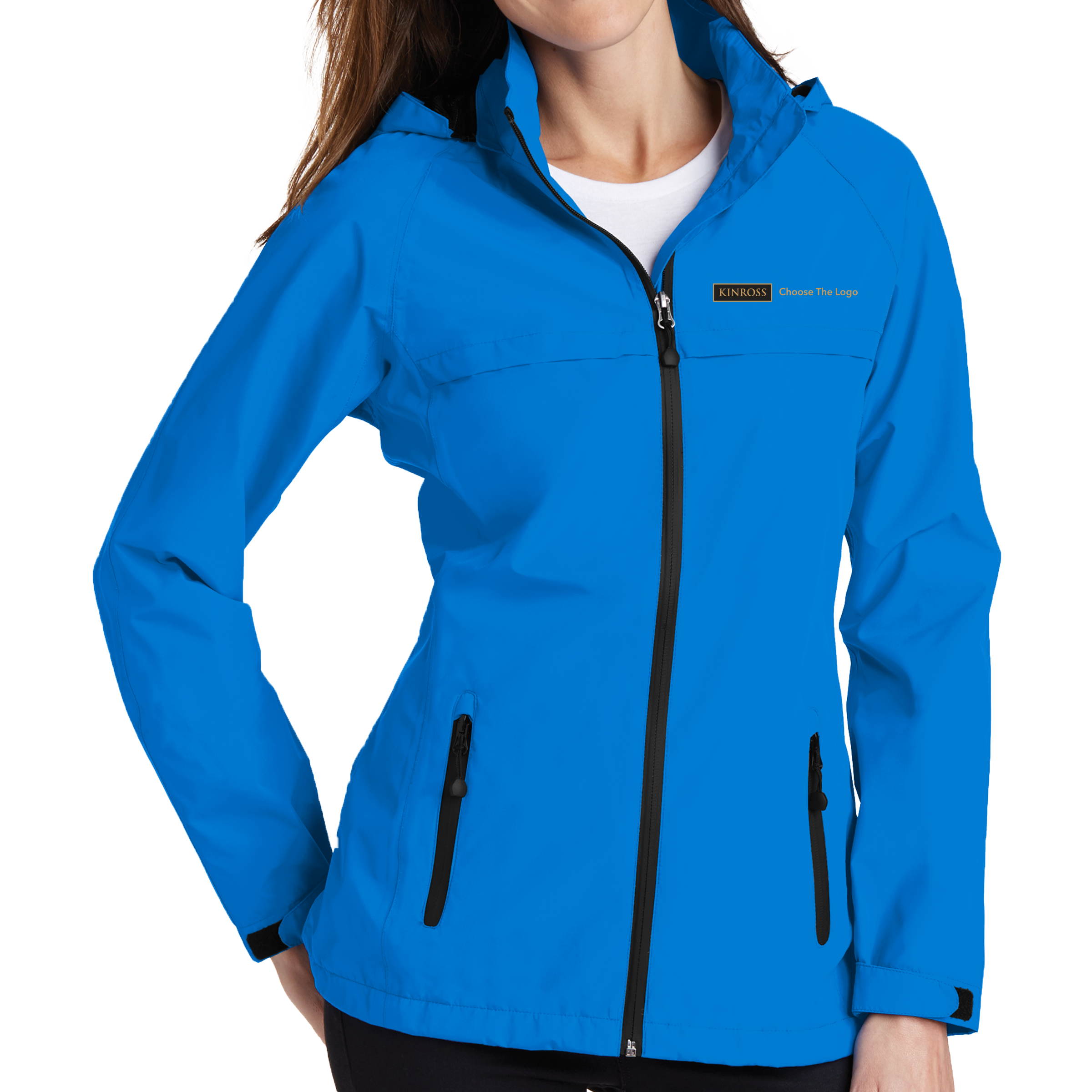 Port Authority Ladies Torrent Waterproof Jacket