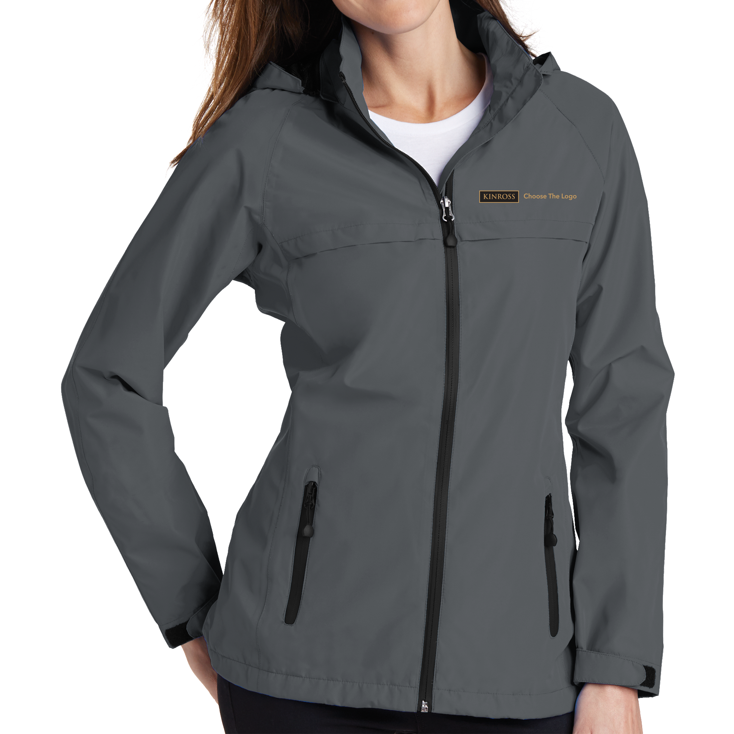 Port Authority Ladies Torrent Waterproof Jacket