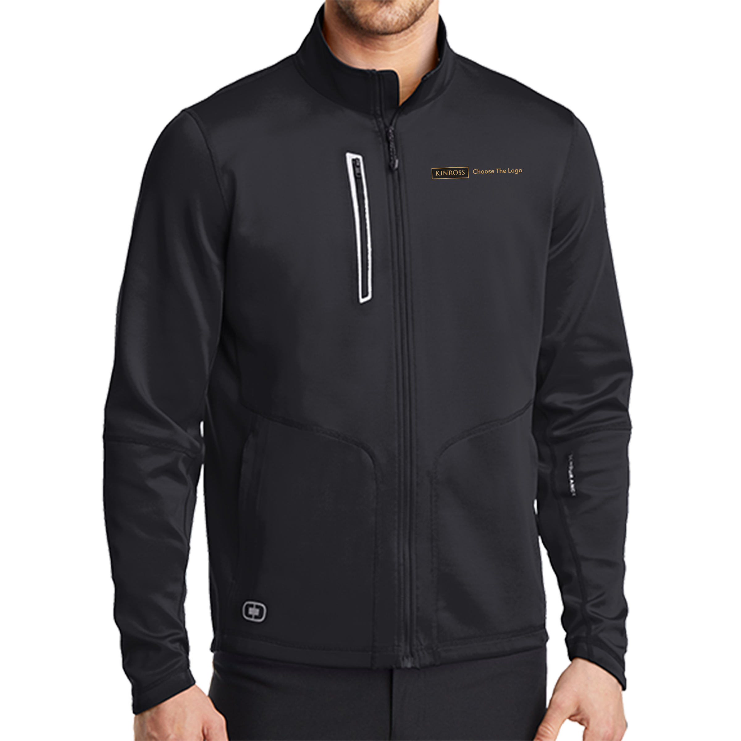 OGIO ENDURANCE Fulcrum Full-Zip