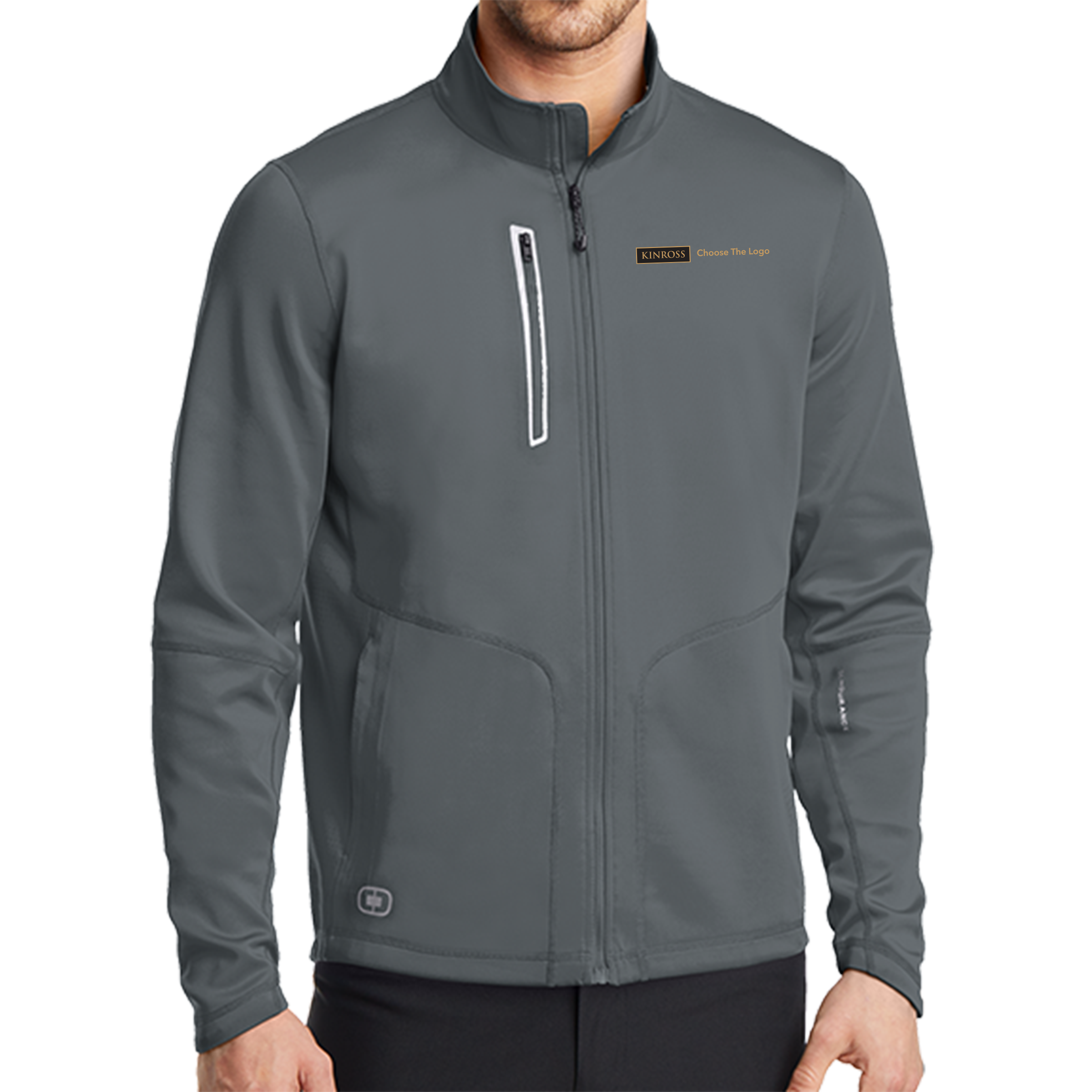 OGIO ENDURANCE Fulcrum Full-Zip