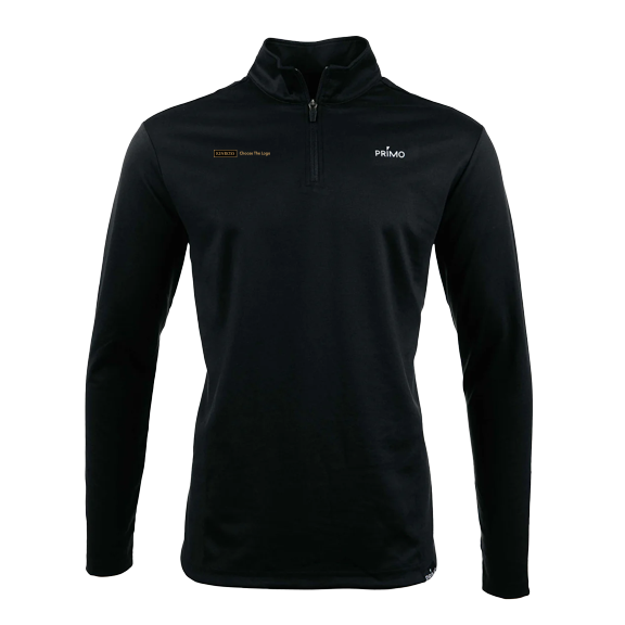 Primo Men's Classic Quarter Zip