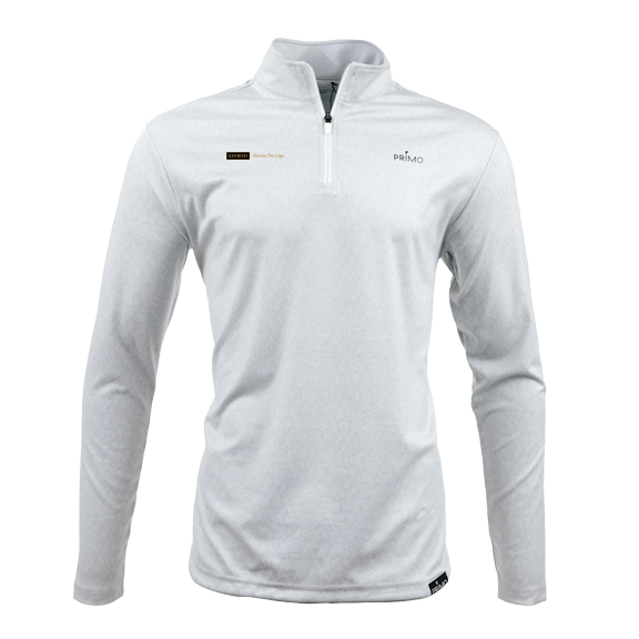Primo Men's Classic Quarter Zip