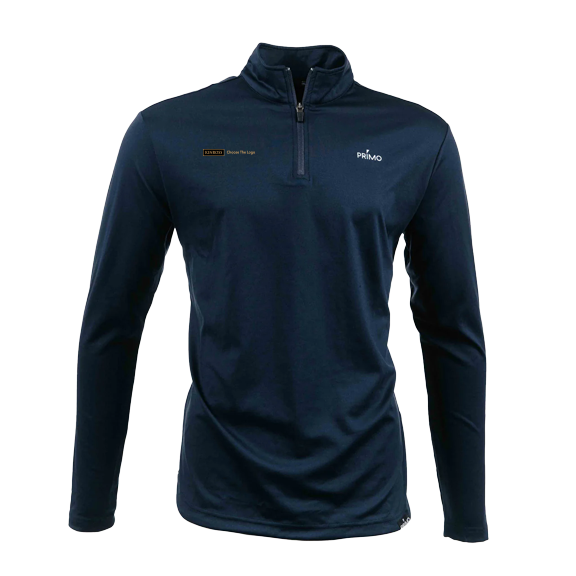 Primo Men's Classic Quarter Zip