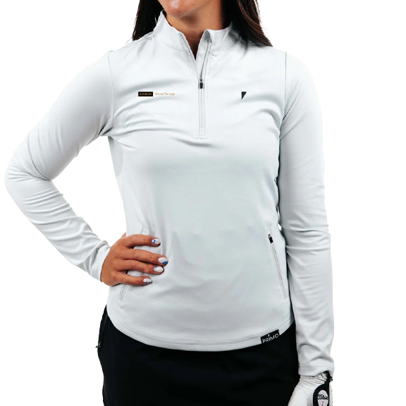 Primo Women's Quarterzip