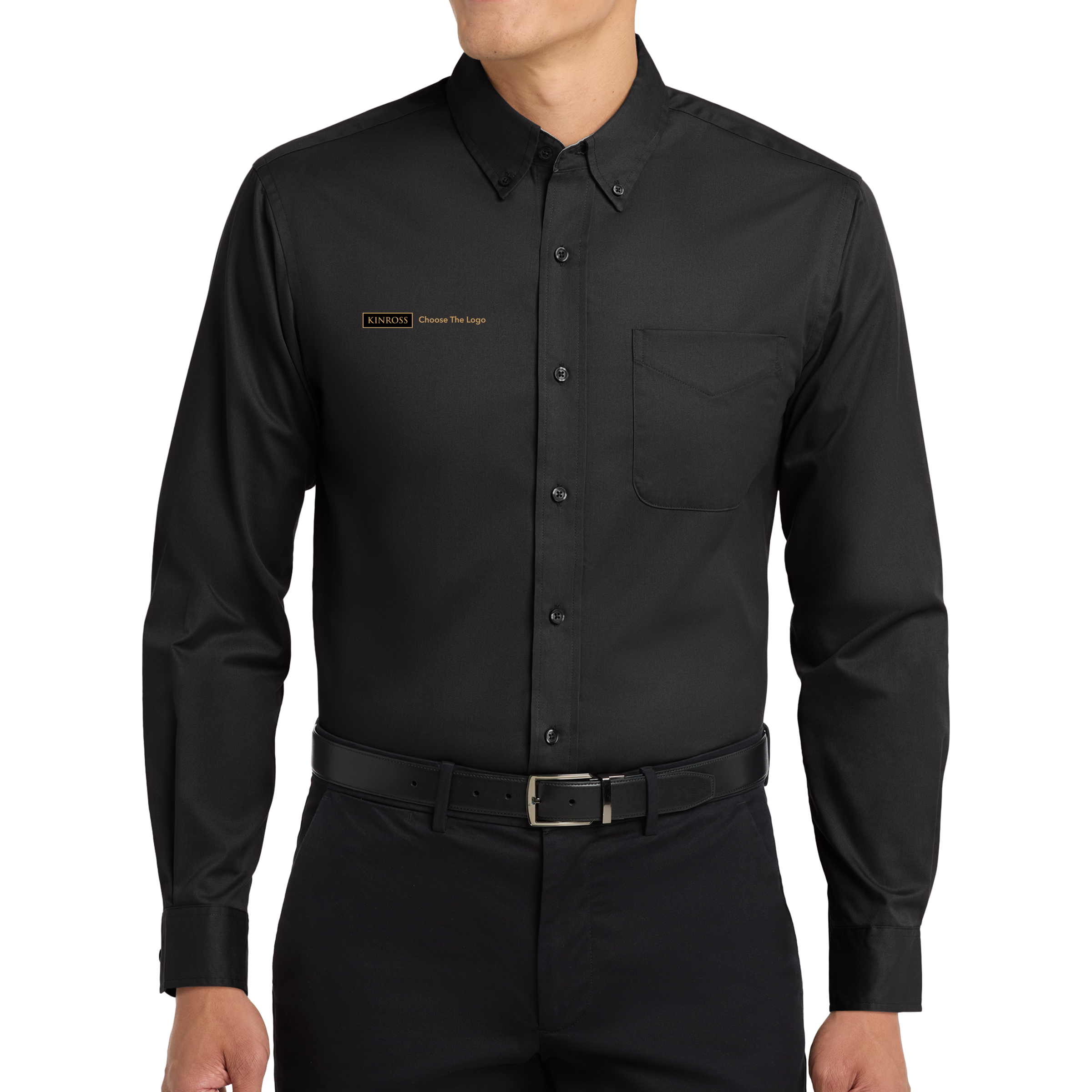 Port Authority® Long Sleeve Easy Care Shirt