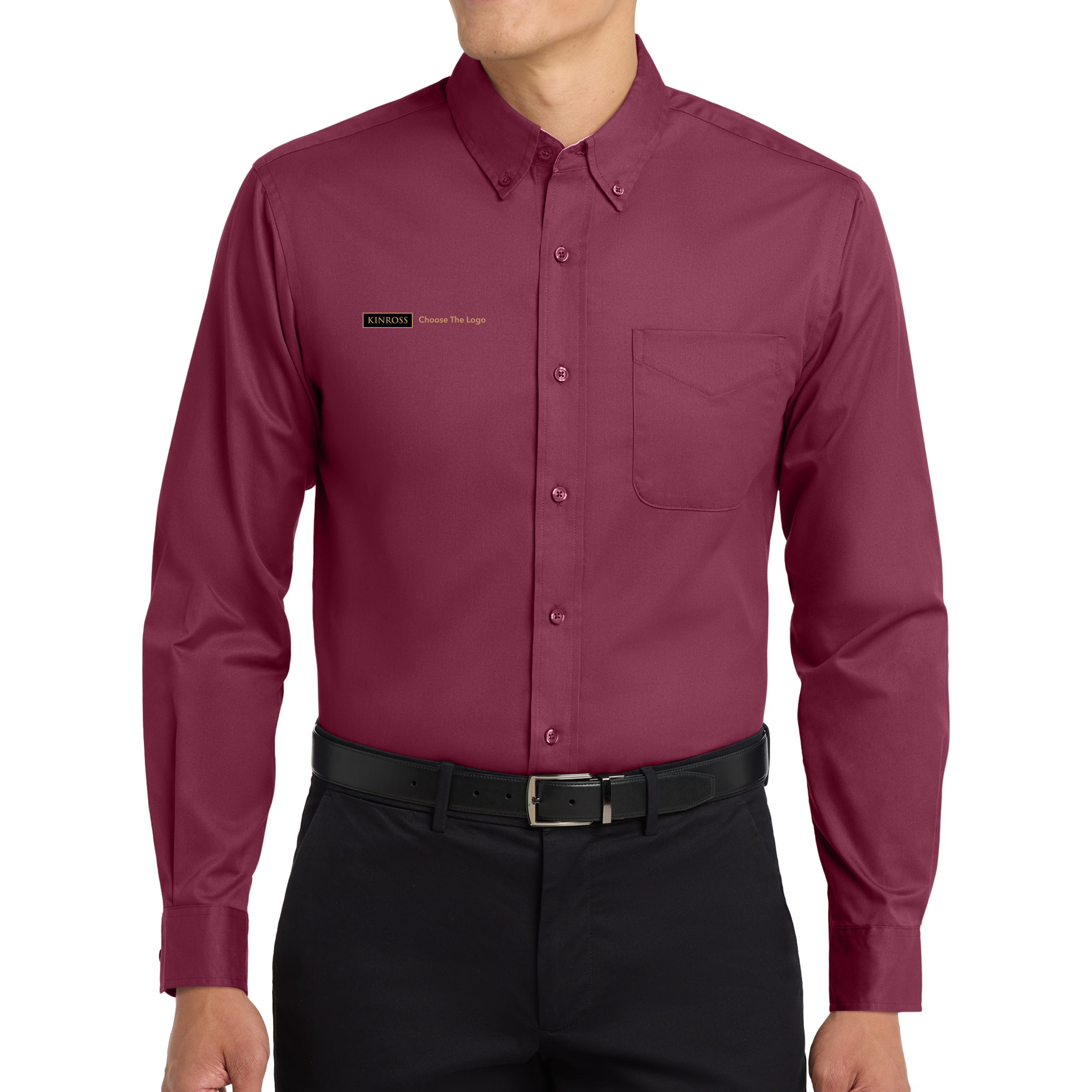 Port Authority® Long Sleeve Easy Care Shirt