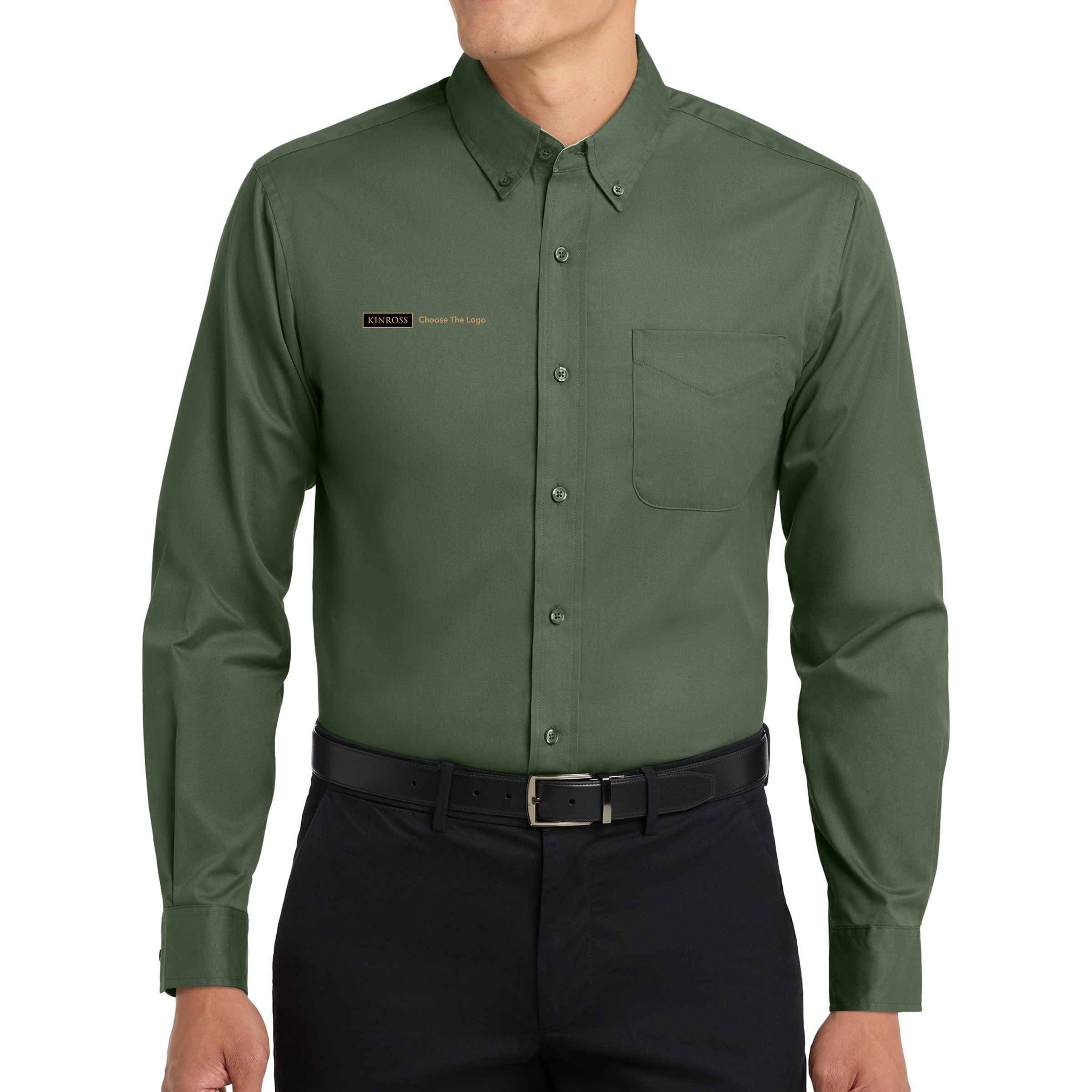 Port Authority® Long Sleeve Easy Care Shirt