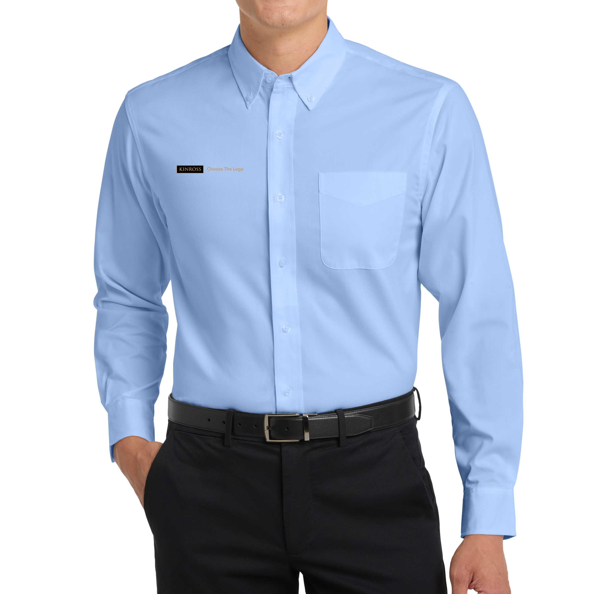 Port Authority® Long Sleeve Easy Care Shirt