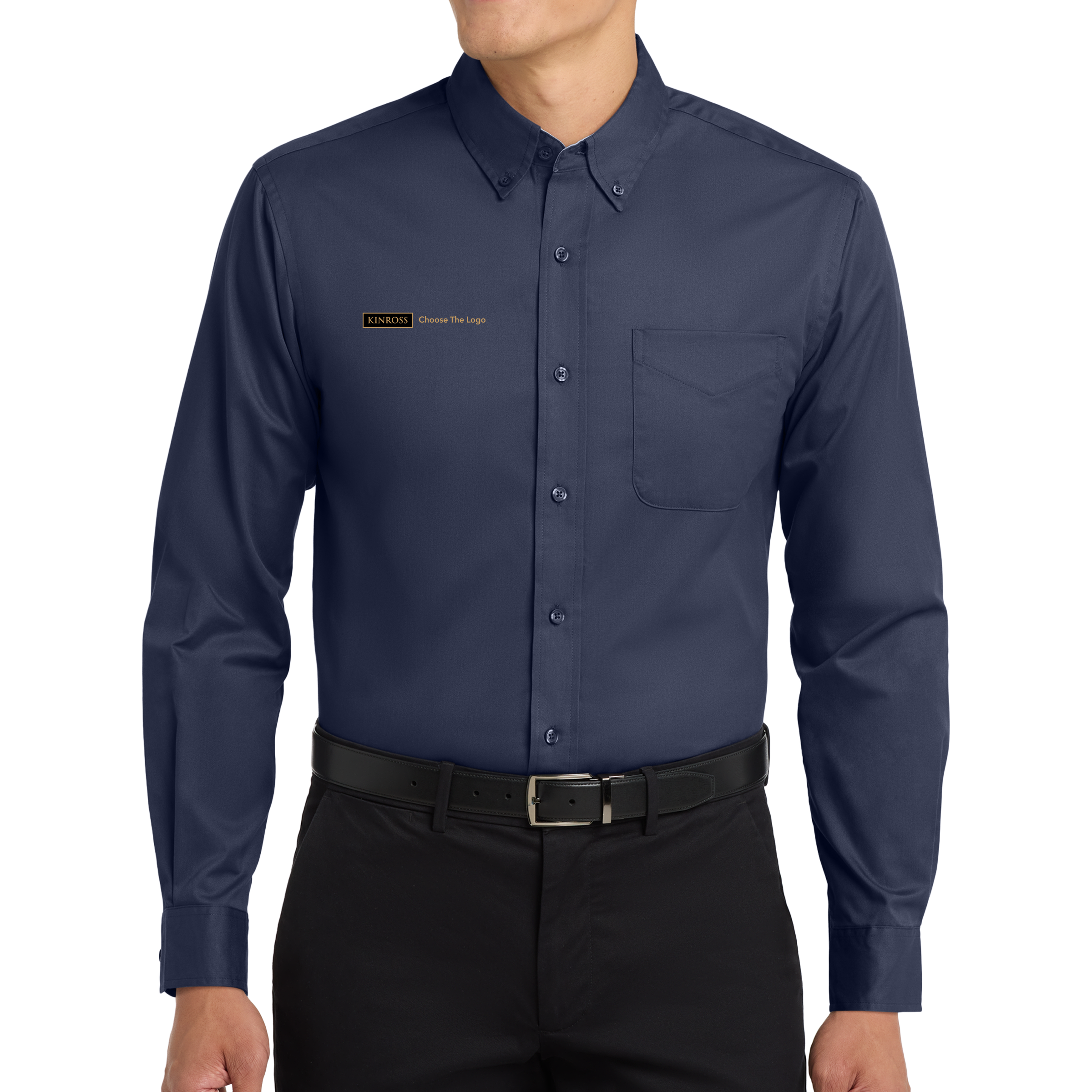 Port Authority® Long Sleeve Easy Care Shirt