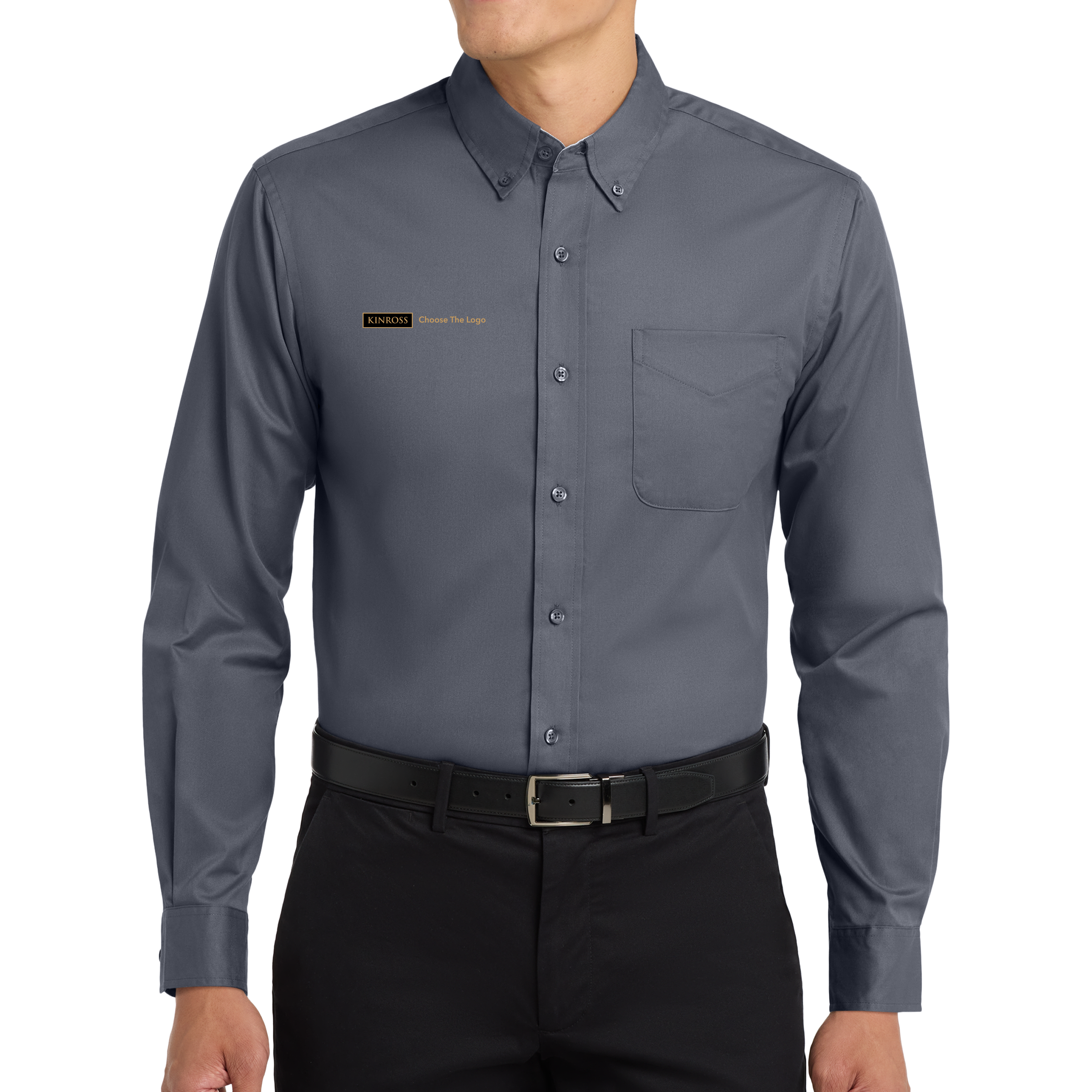 Port Authority® Long Sleeve Easy Care Shirt