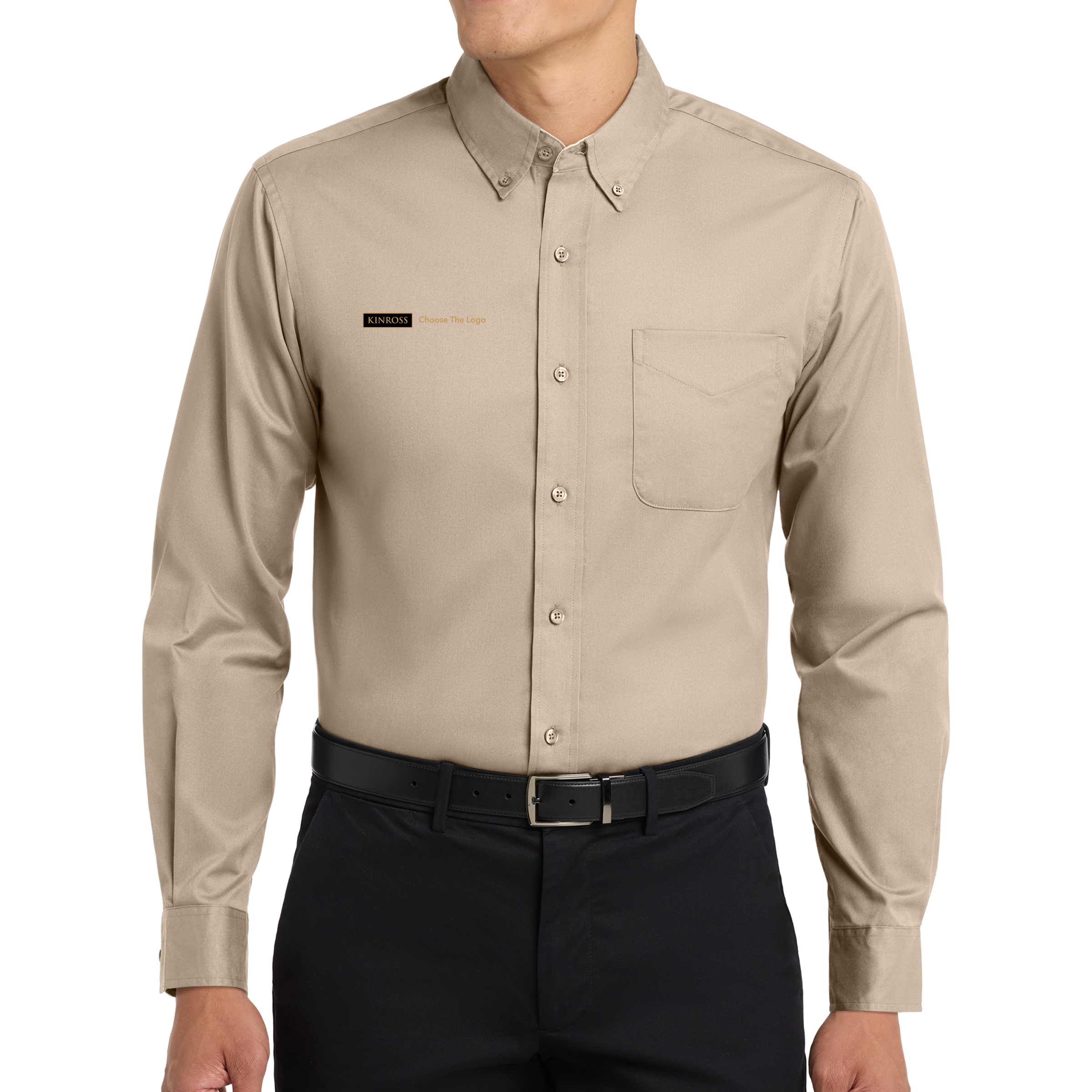 Port Authority® Long Sleeve Easy Care Shirt