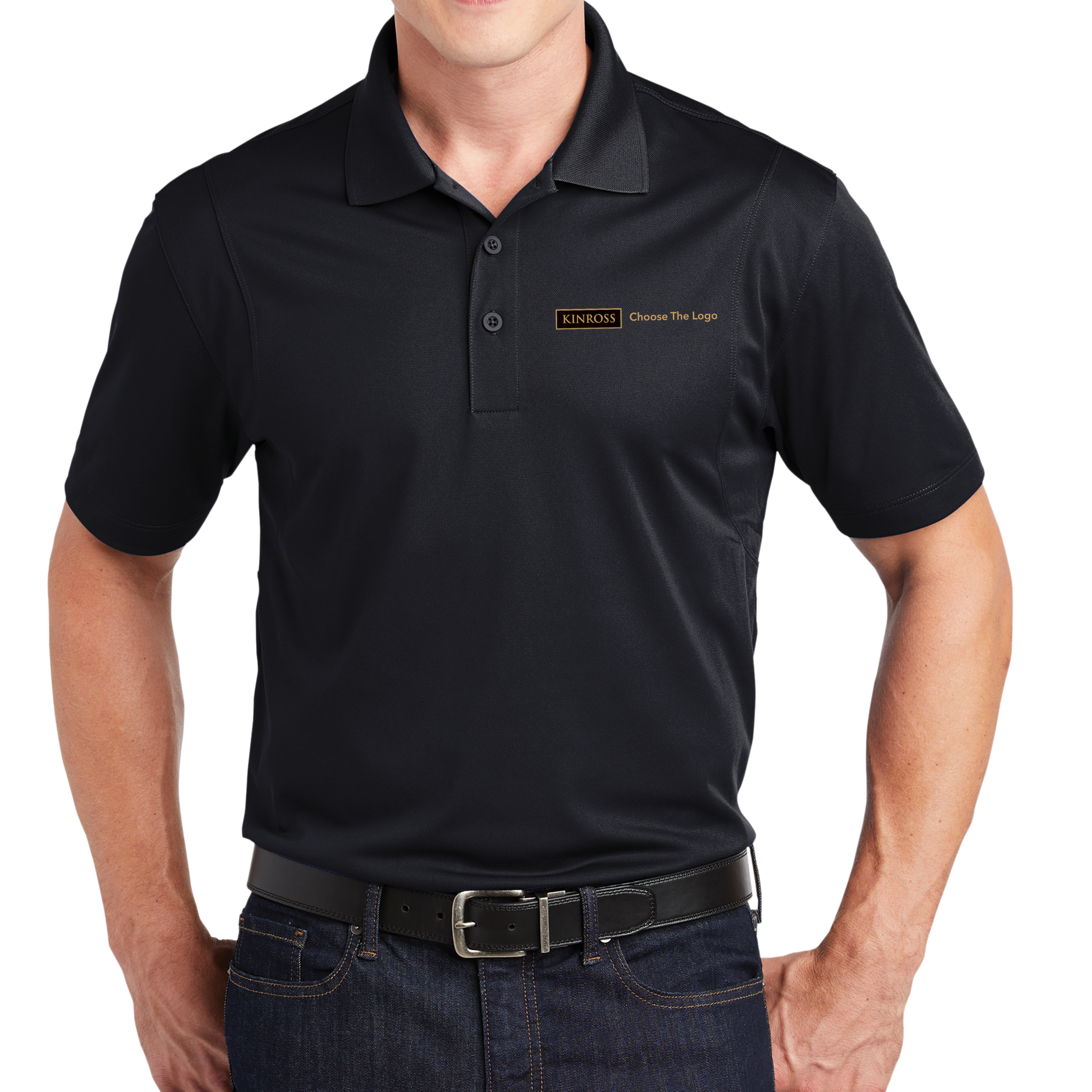 Sport-Tek Micropique Sport-Wick Polo