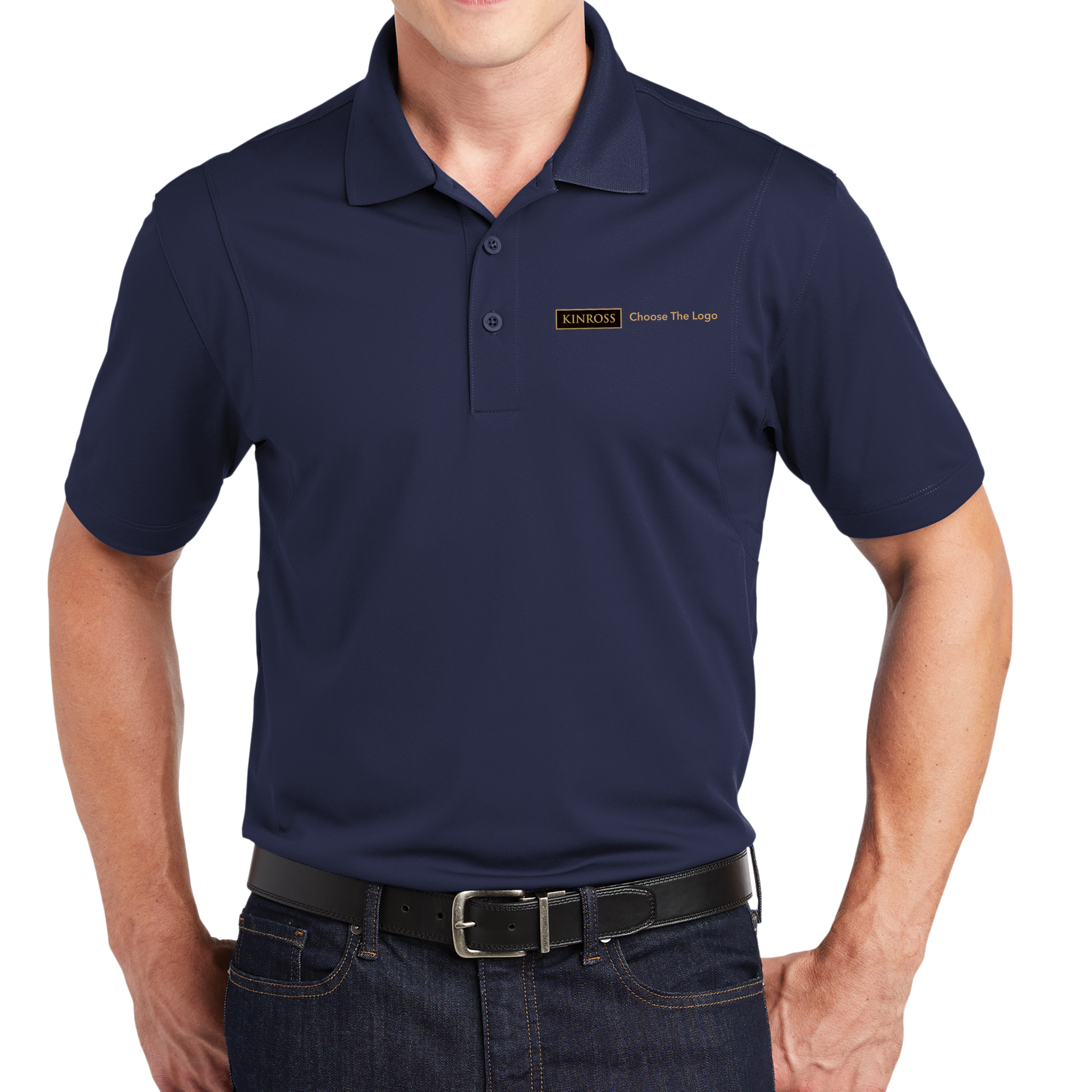 Sport-Tek Micropique Sport-Wick Polo