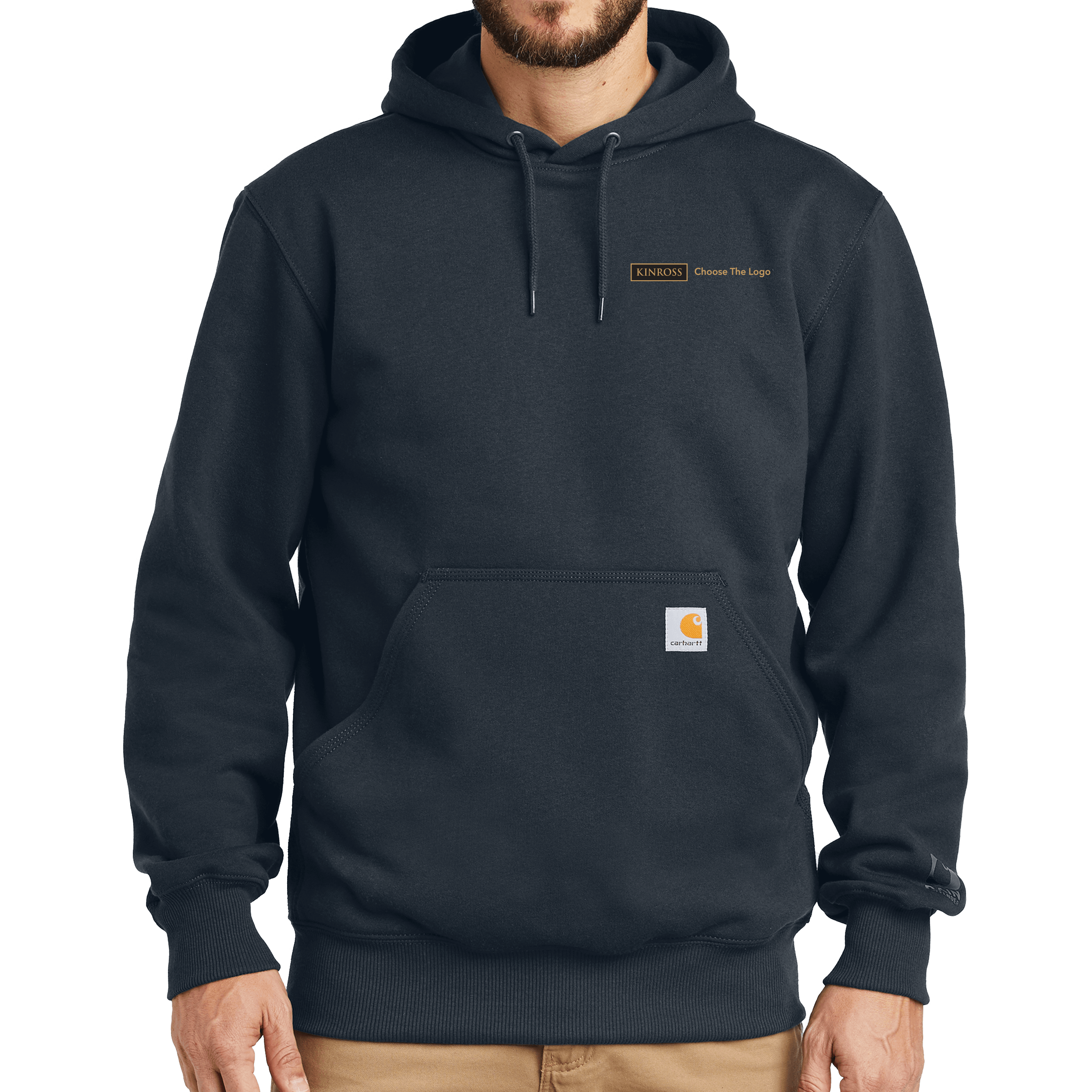 Carhartt Rain Defender Paxton Heavyweight Hooded Sweatshirt