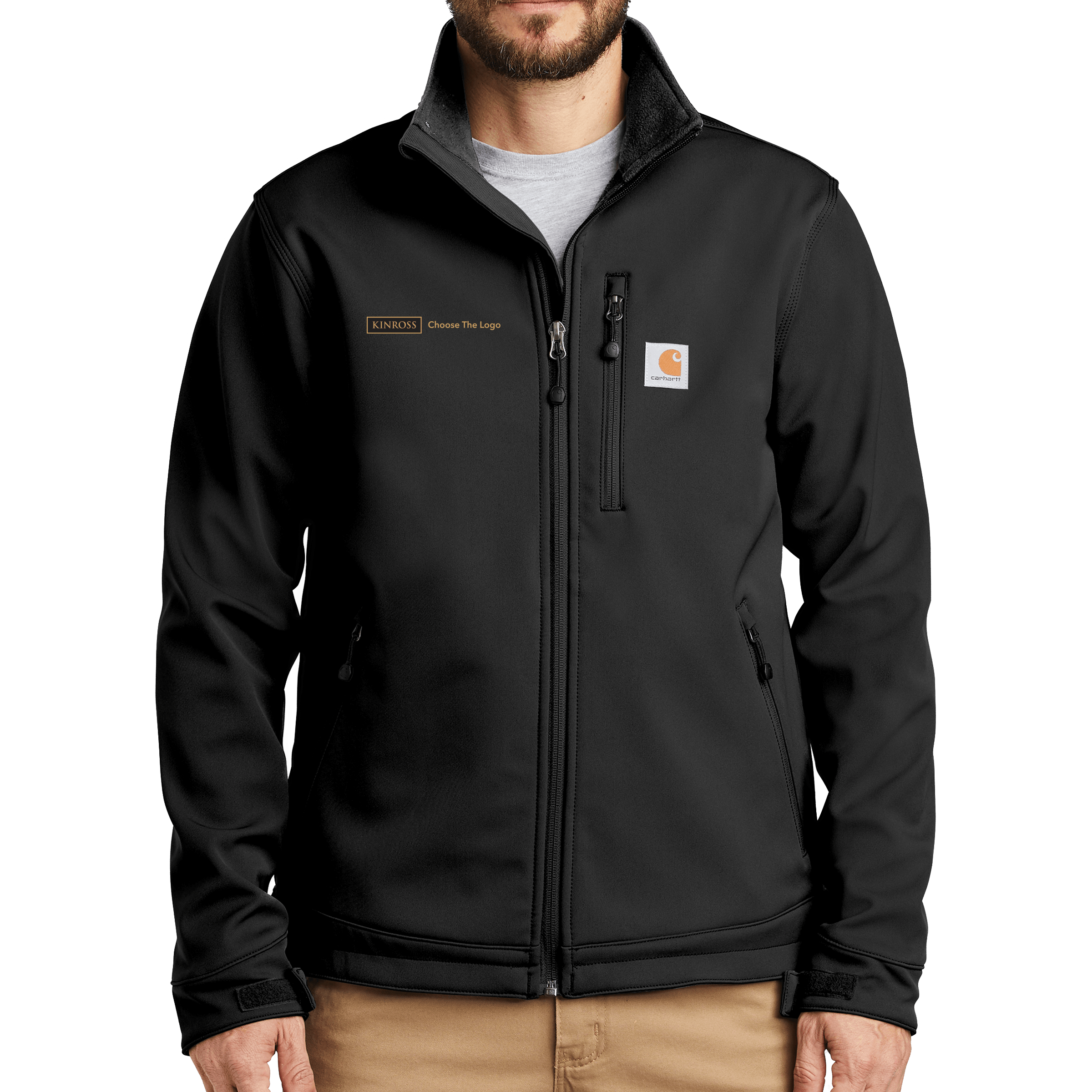 Carhartt  Crowley Soft Shell Jacket