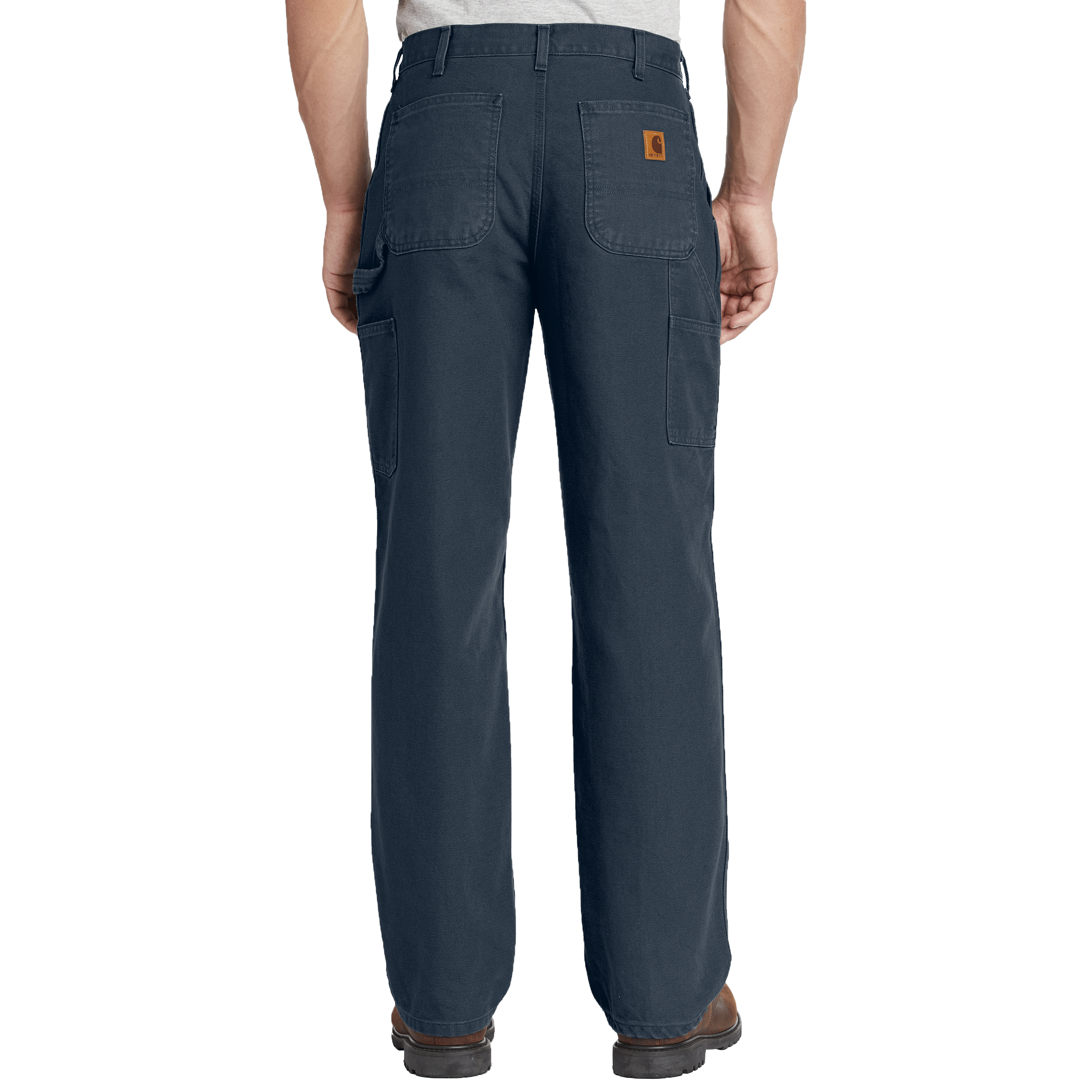 Carhartt Washed-Duck Work Dungaree