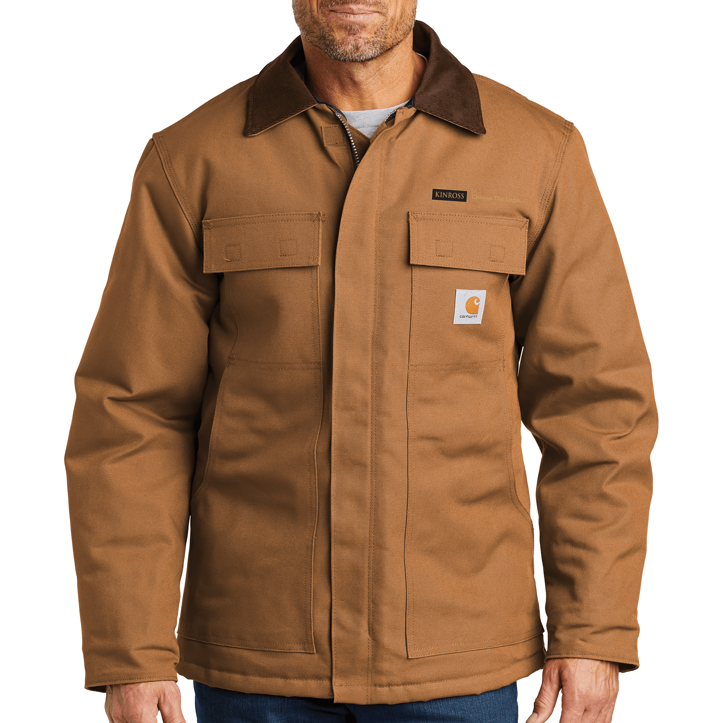 Carhartt Duck Traditional Coat