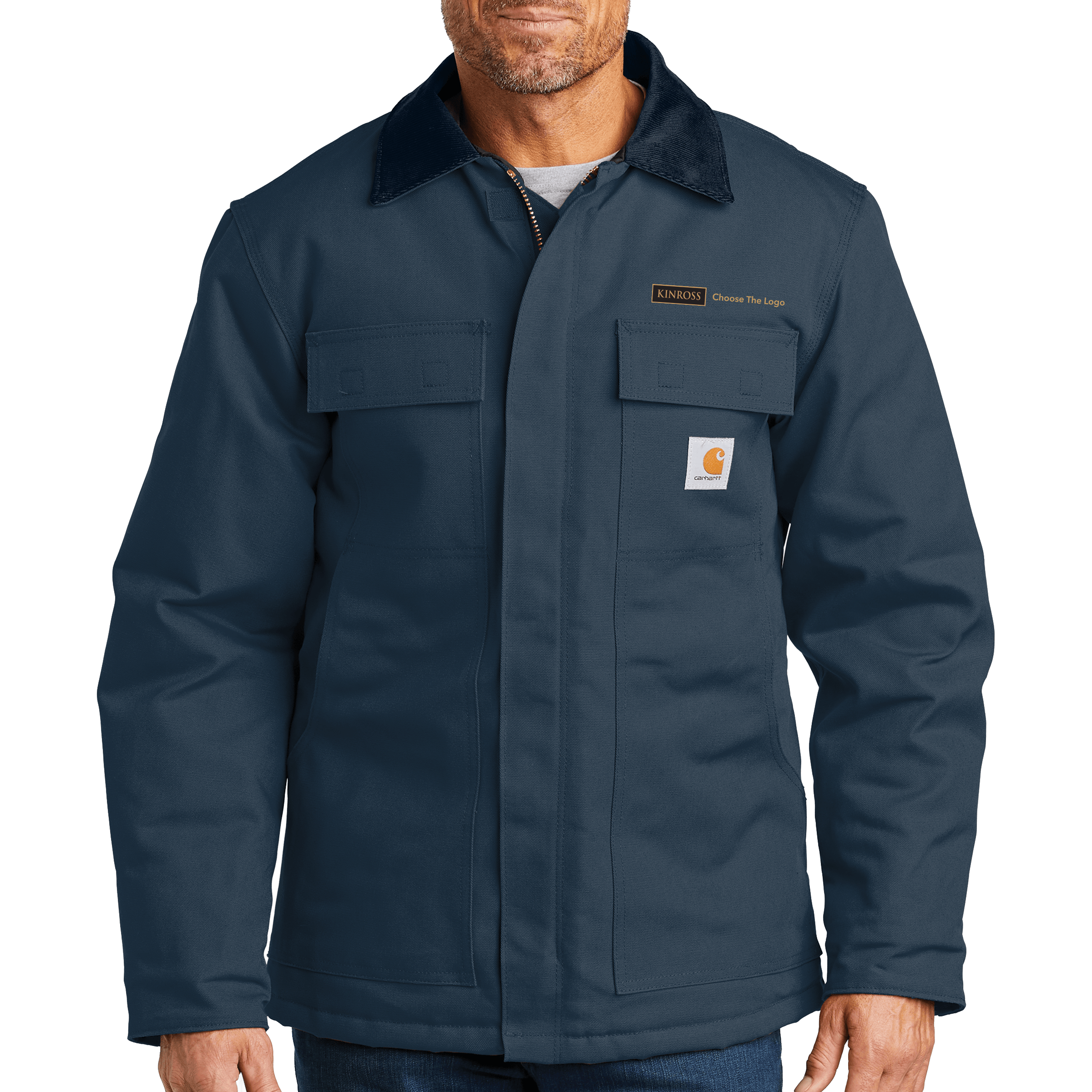 Carhartt Duck Traditional Coat