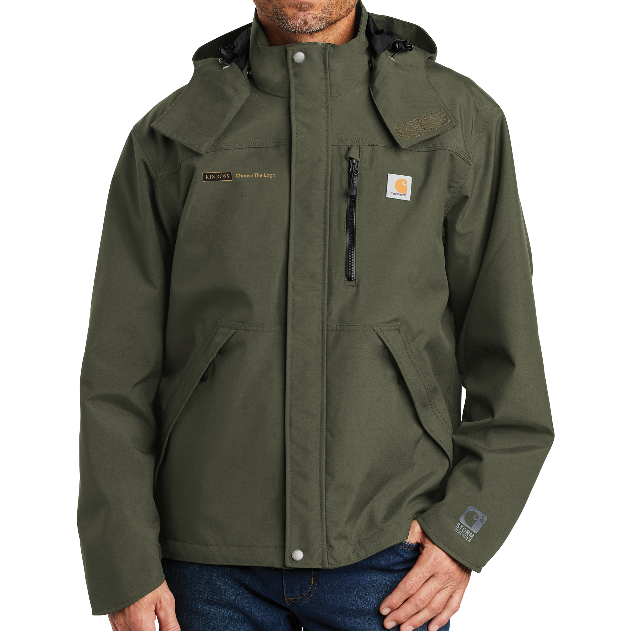 Carhartt Shoreline Jacket