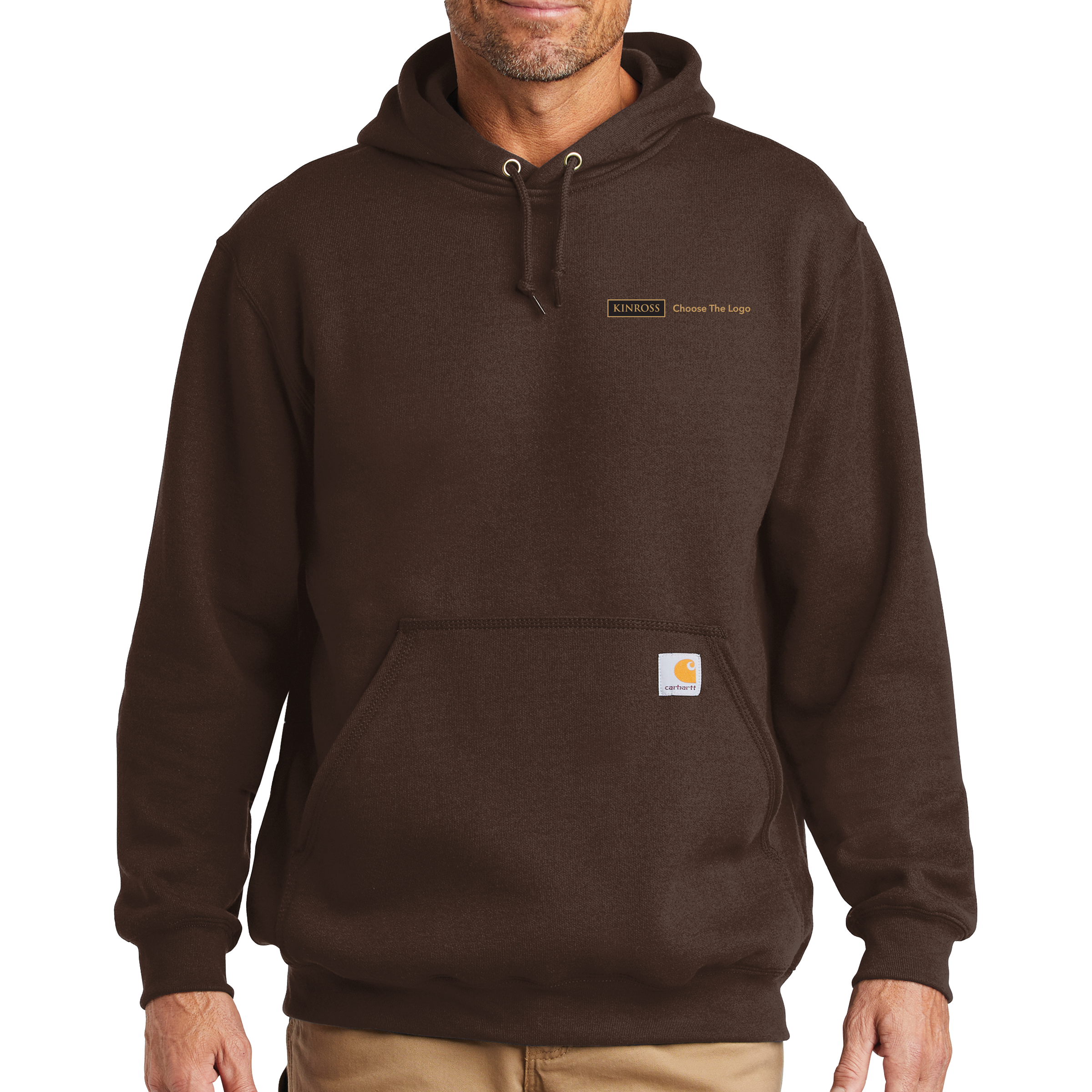 Carhartt Midweight Hooded Sweatshirt