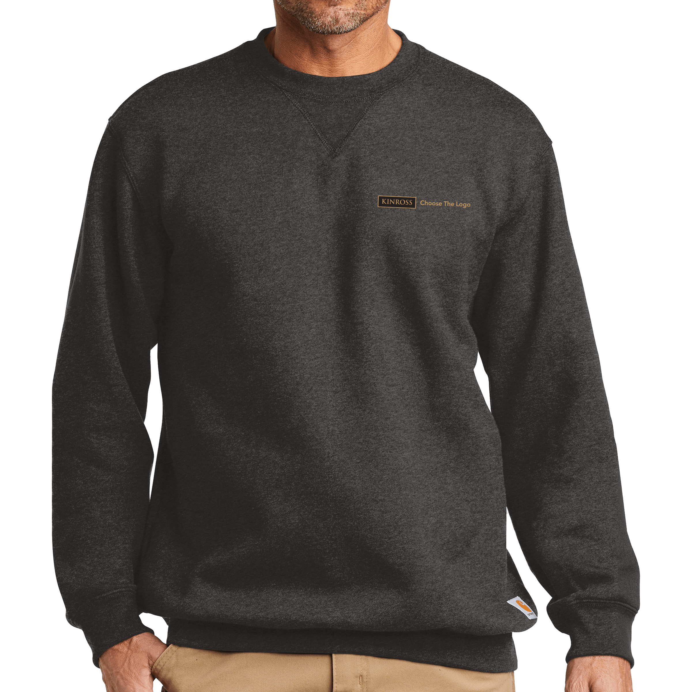 Carhartt Midweight Crewneck Sweatshirt