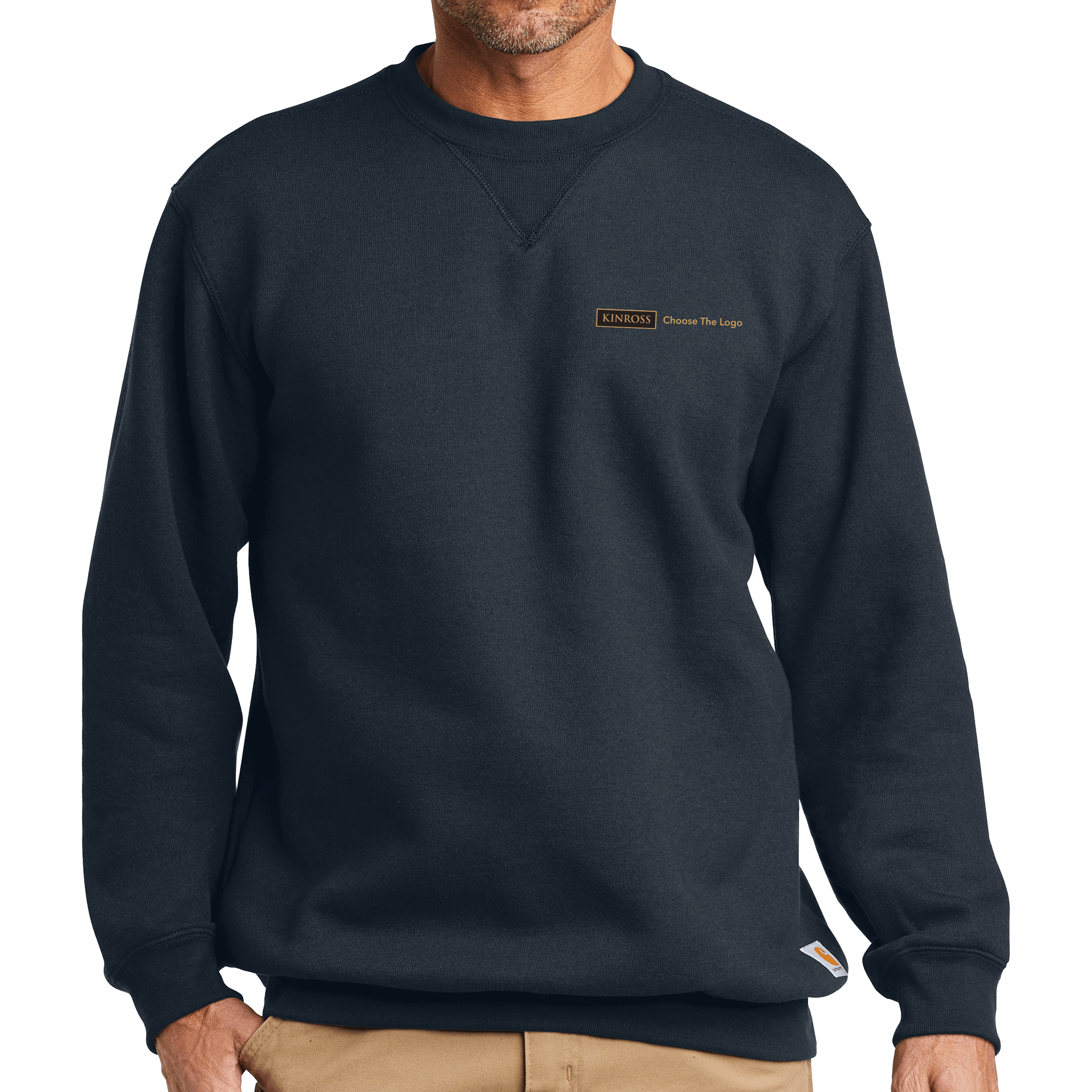 Carhartt Midweight Crewneck Sweatshirt