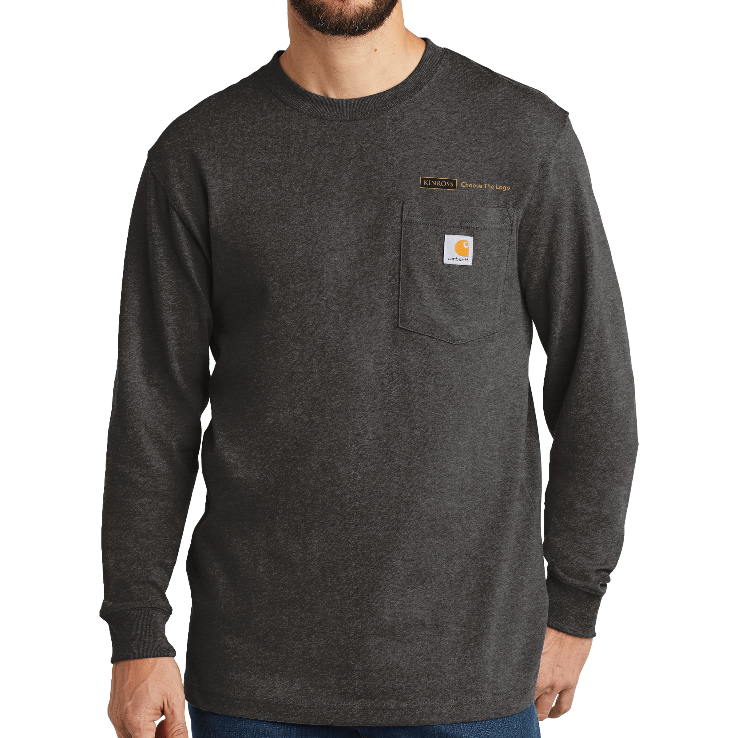 Carhartt Workwear Pocket Long Sleeve T-Shirt