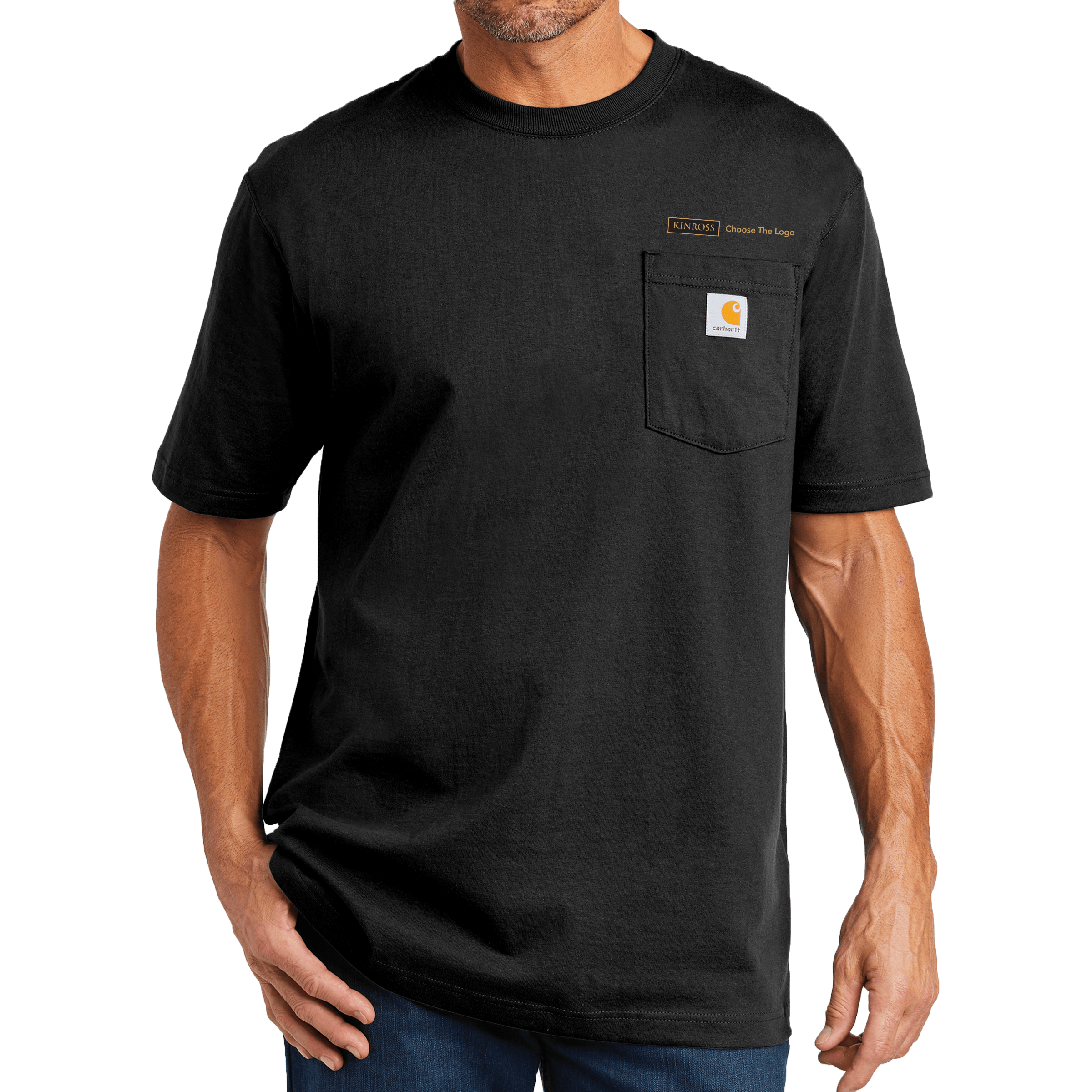 Carhartt Workwear Pocket Short Sleeve T-Shirt