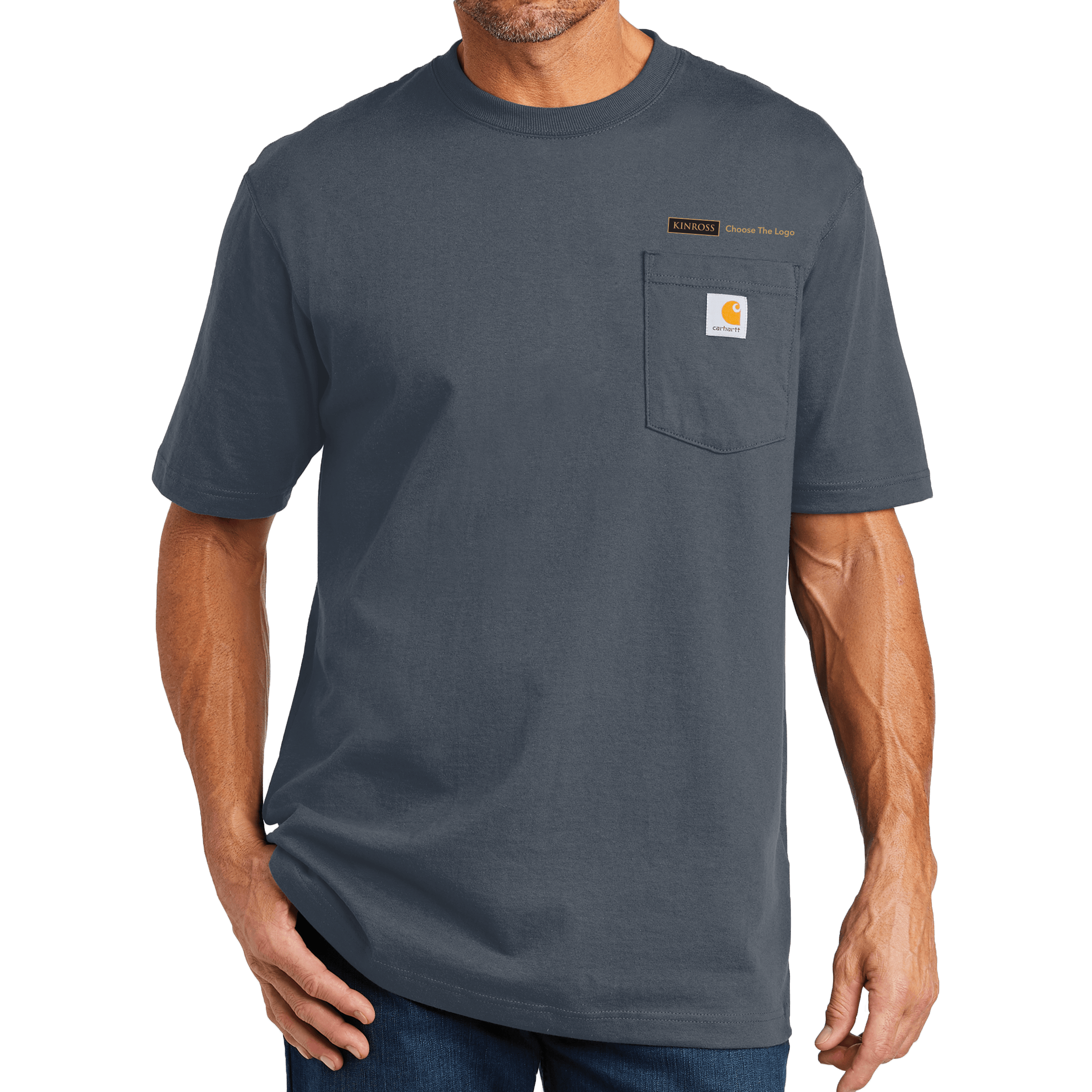 Carhartt Workwear Pocket Short Sleeve T-Shirt