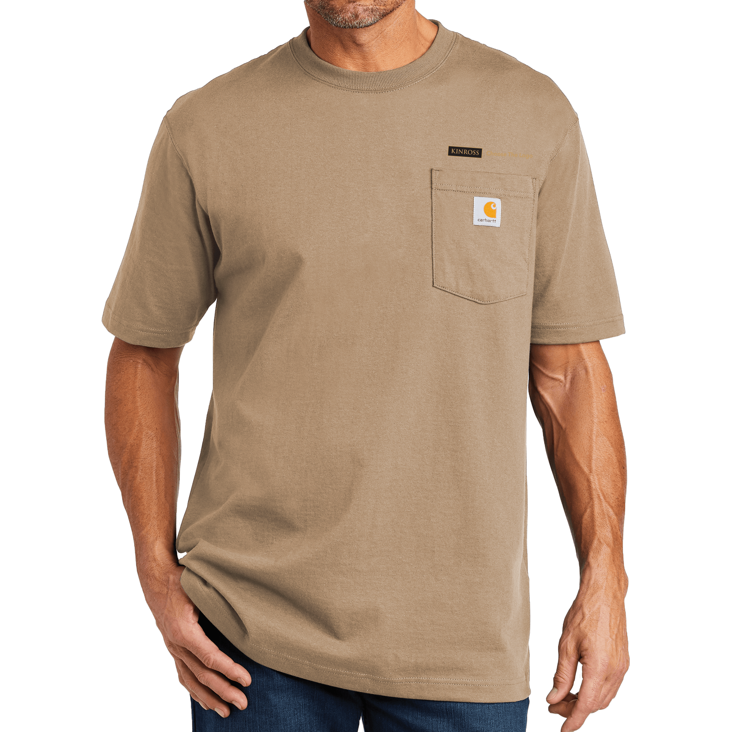 Carhartt Workwear Pocket Short Sleeve T-Shirt