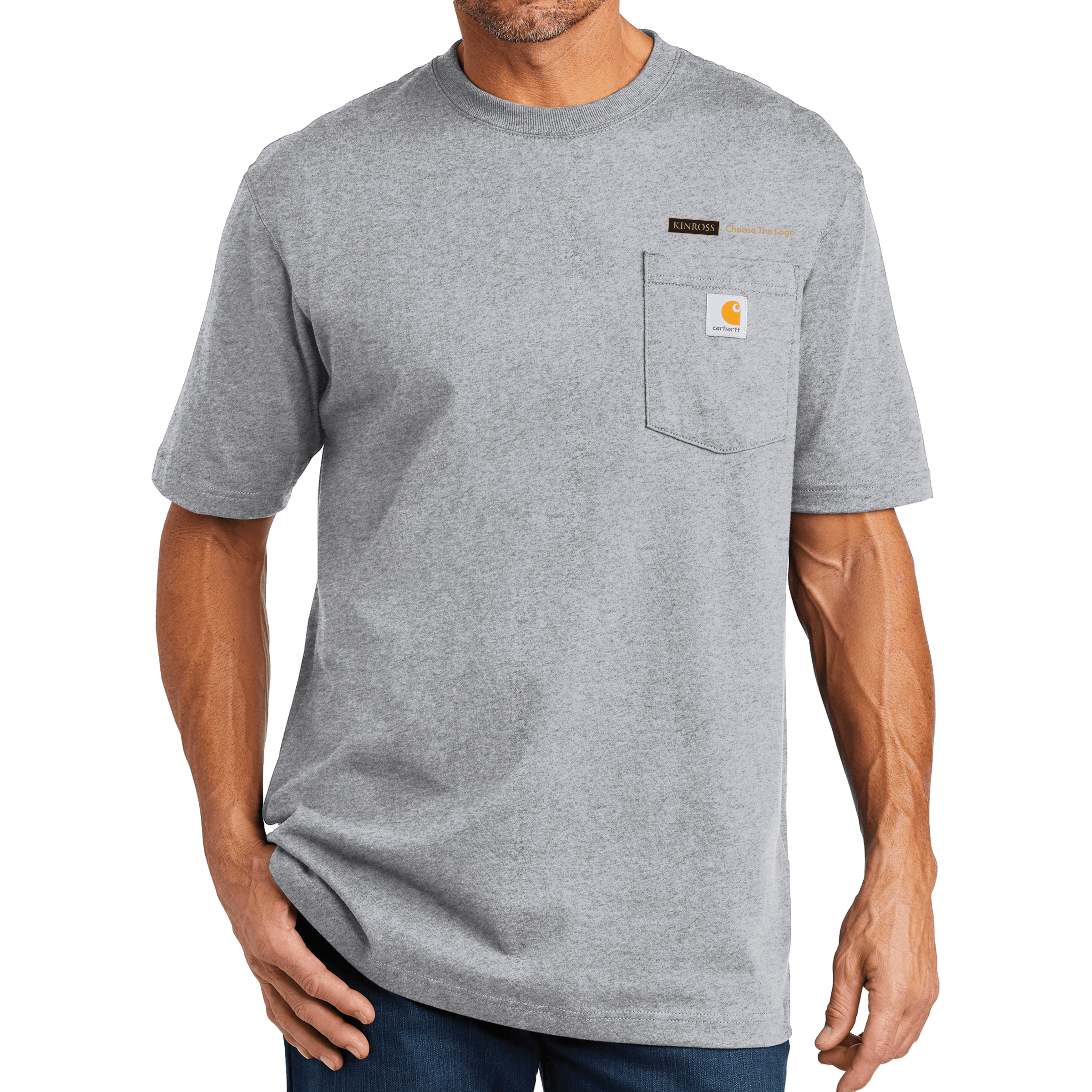 Carhartt Workwear Pocket Short Sleeve T-Shirt