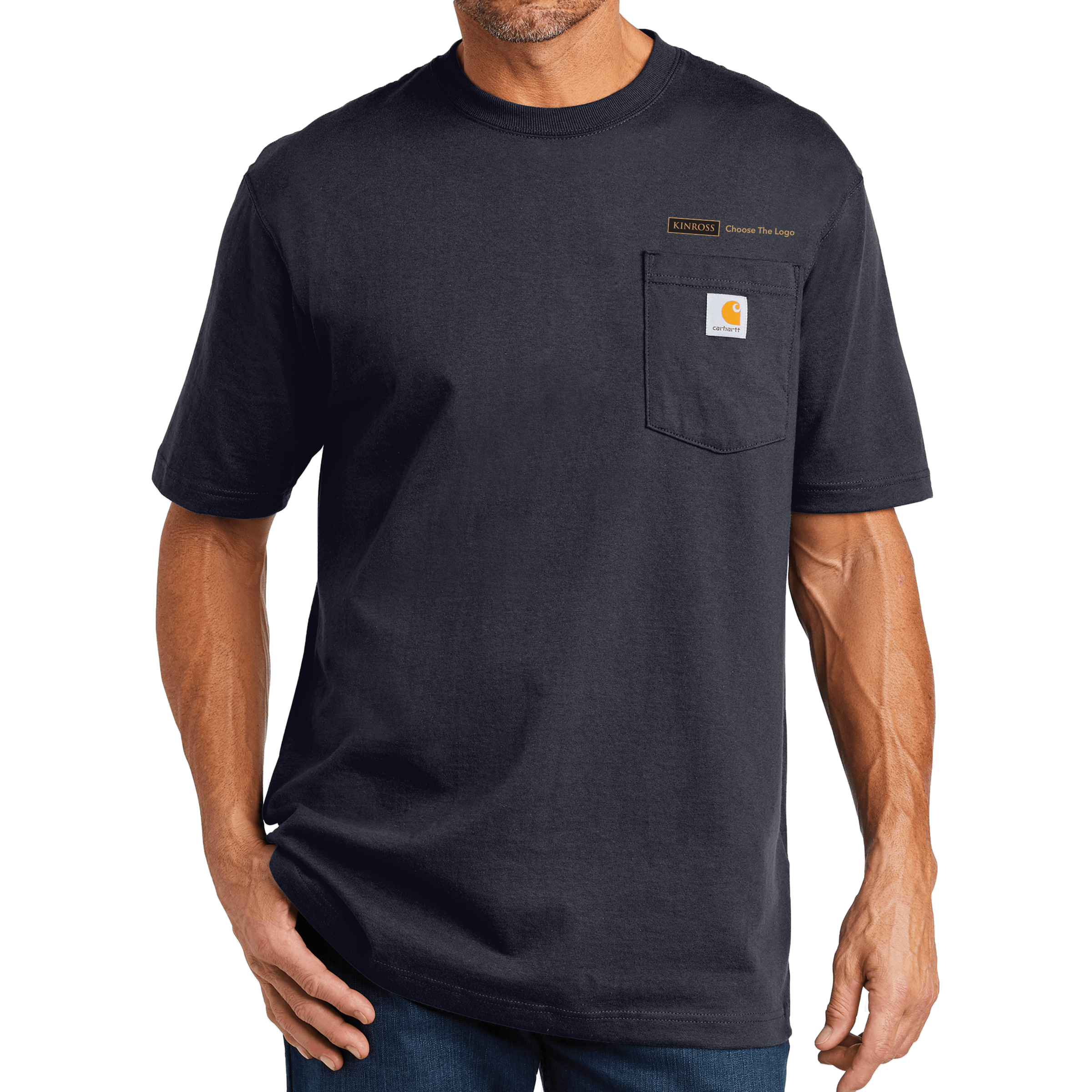 Carhartt Workwear Pocket Short Sleeve T-Shirt