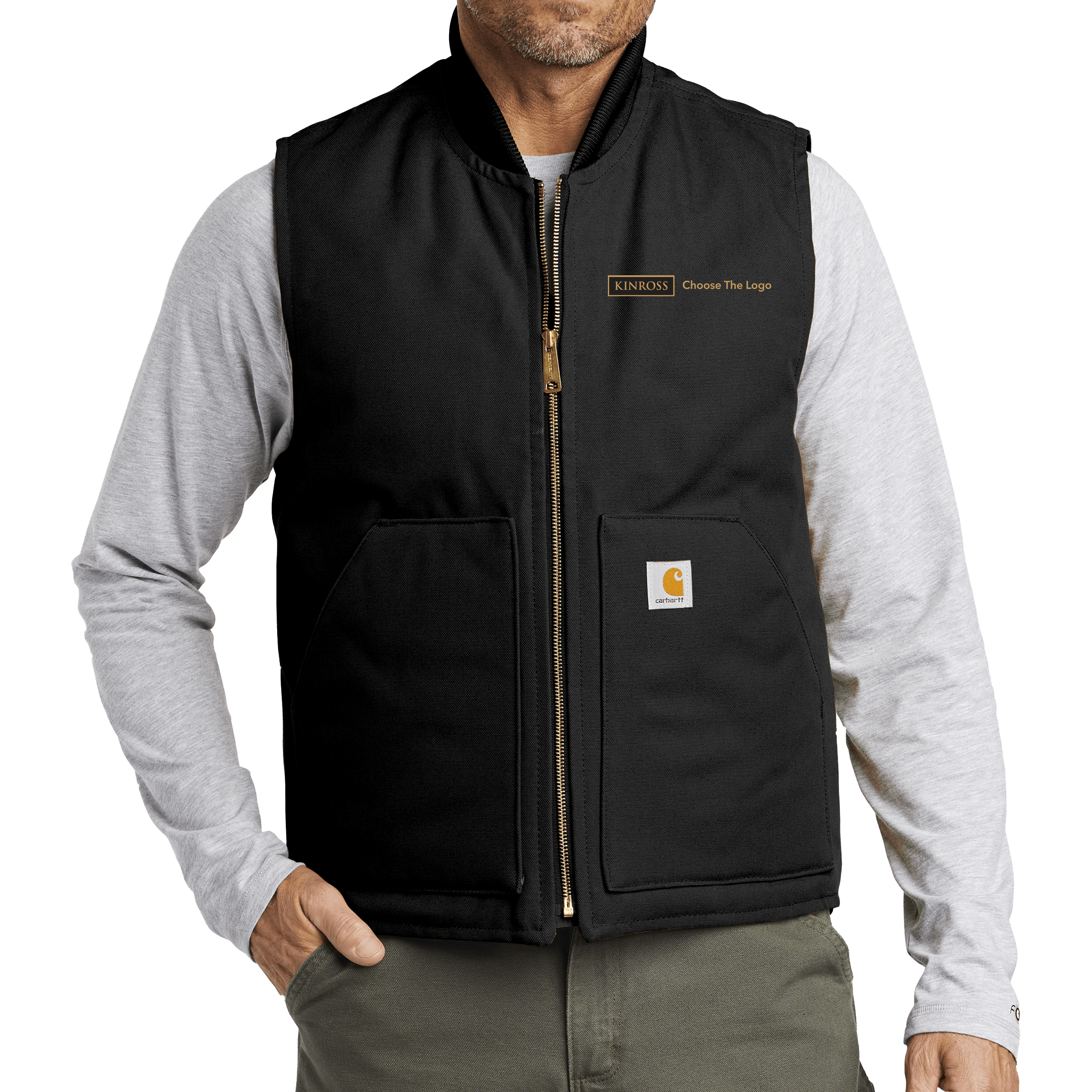 Carhartt Duck Vest