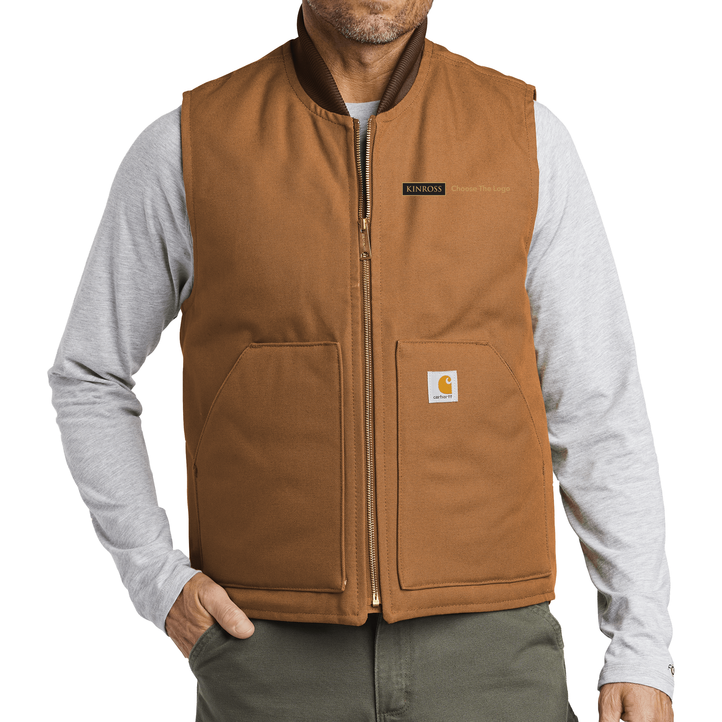 Carhartt Duck Vest